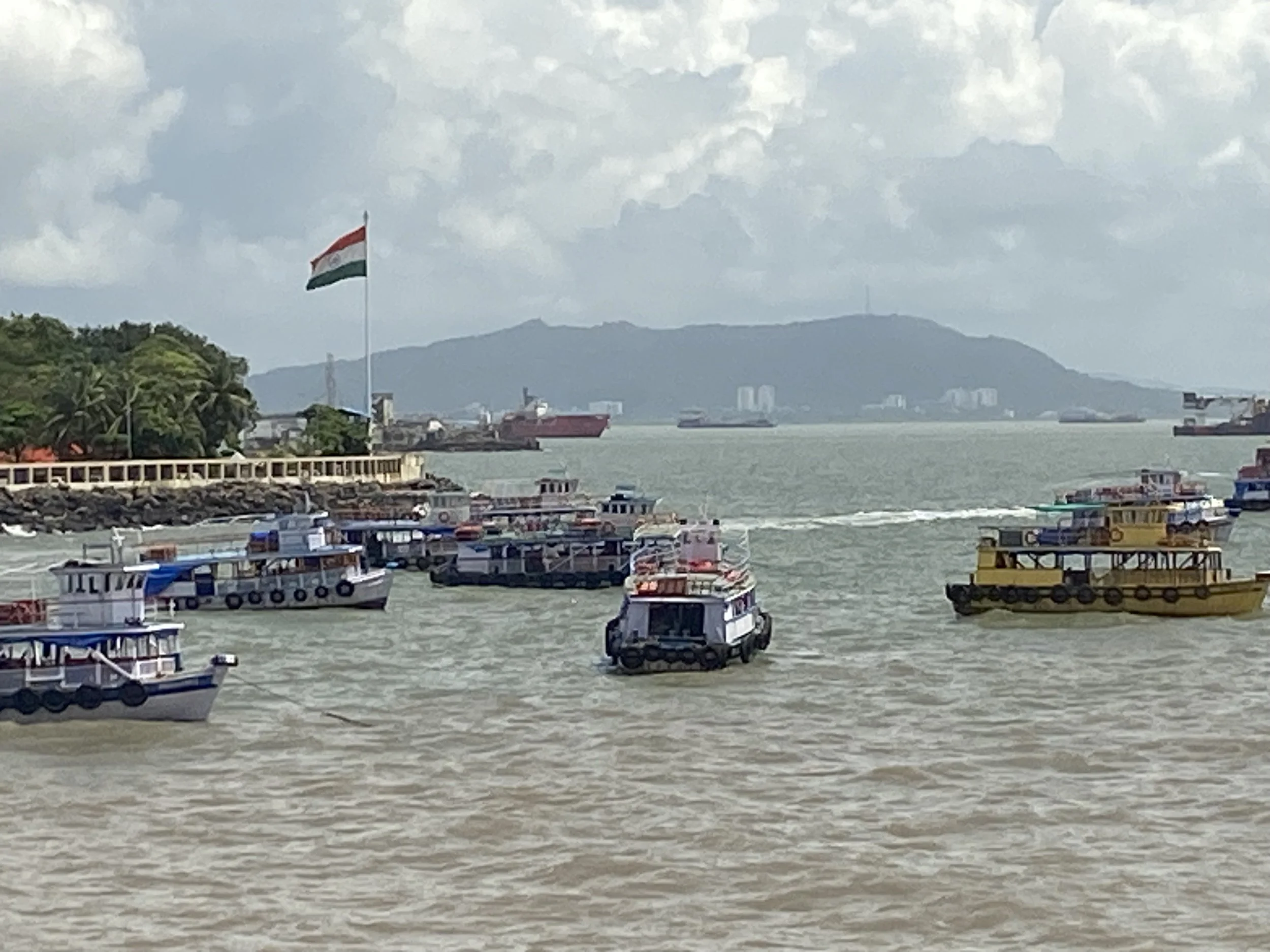 Rest Day in Beloved Mumbai