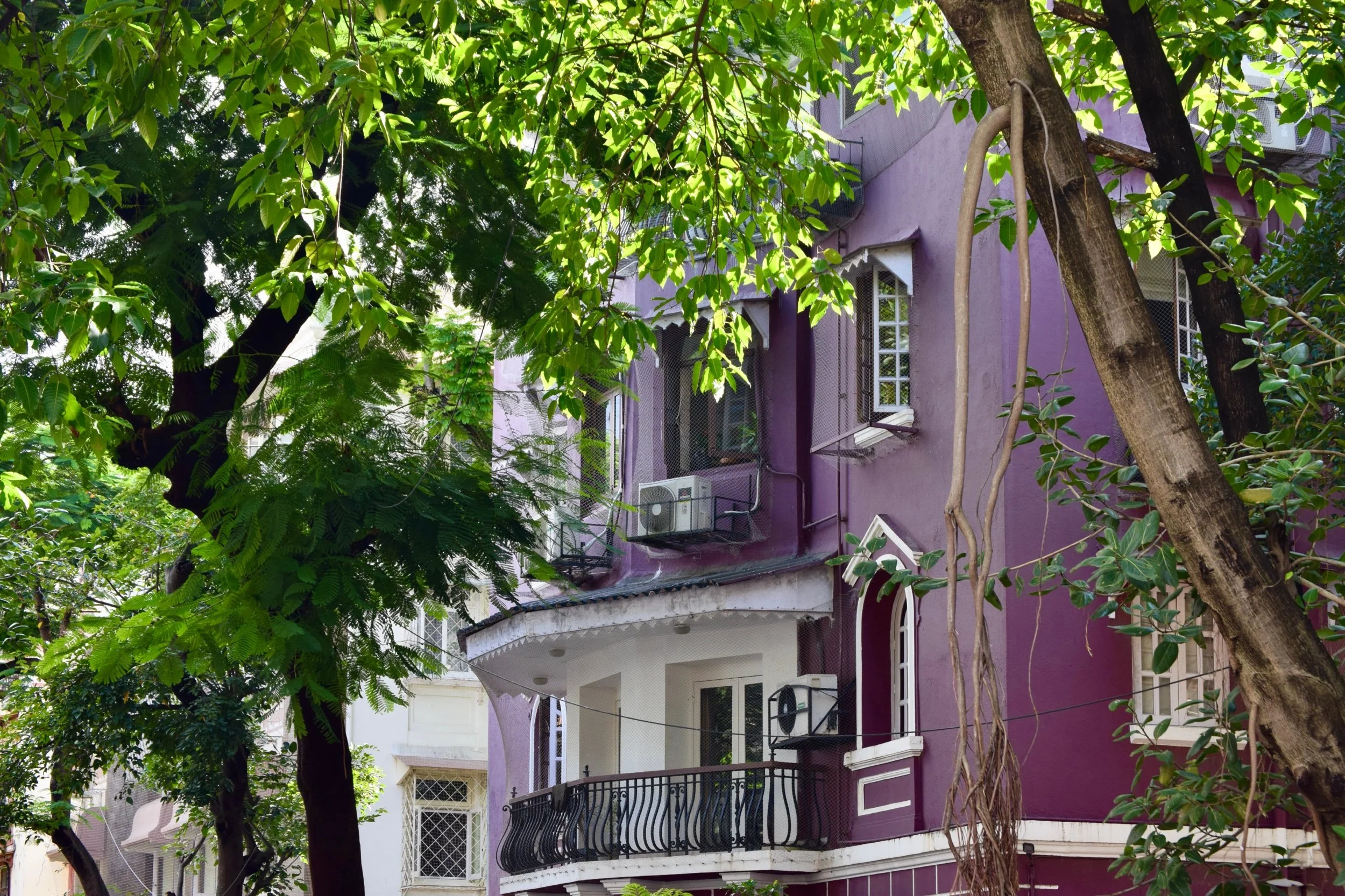 What I love about architecture in Mumbai 