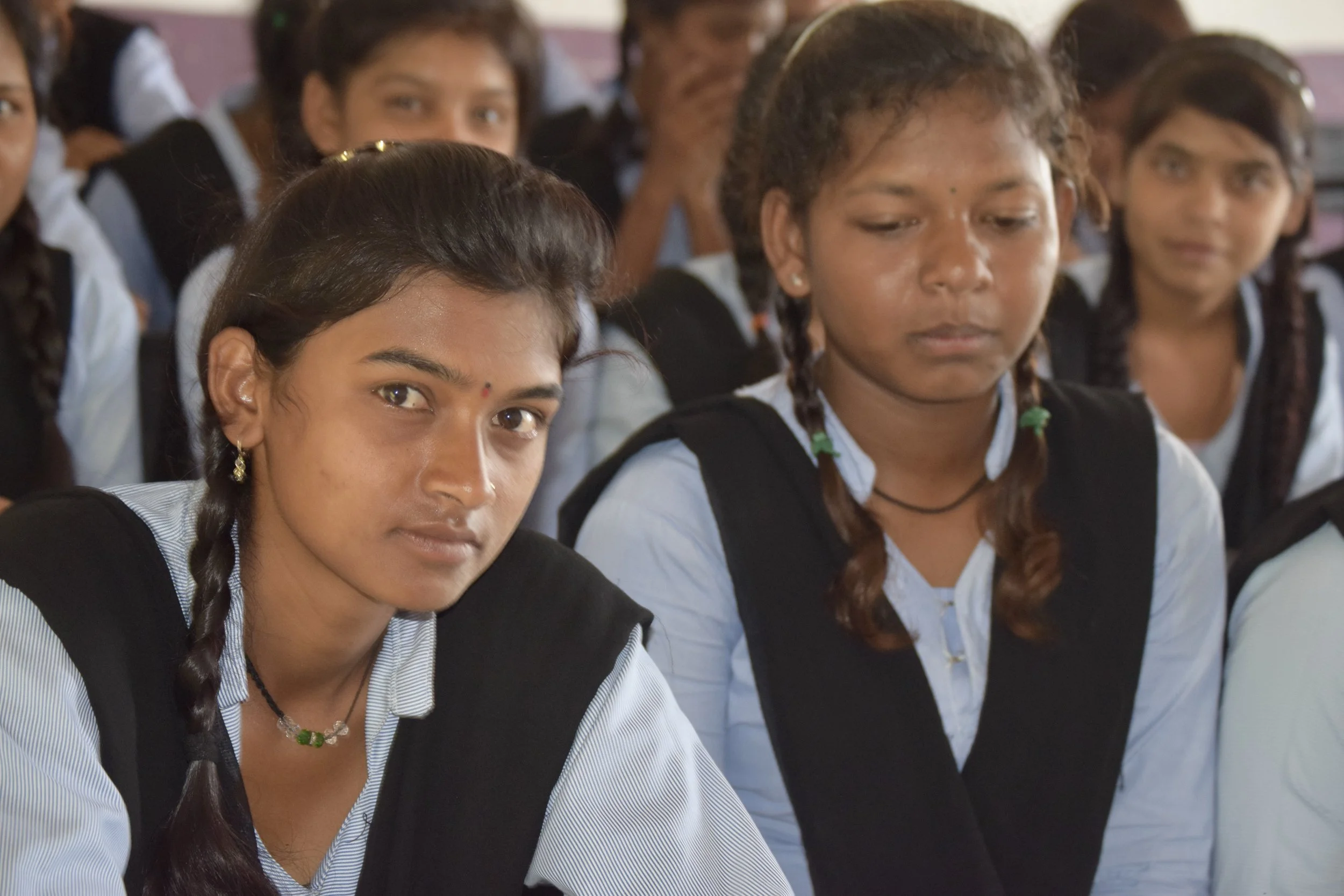 A Tour of Panchsheel Ashram School