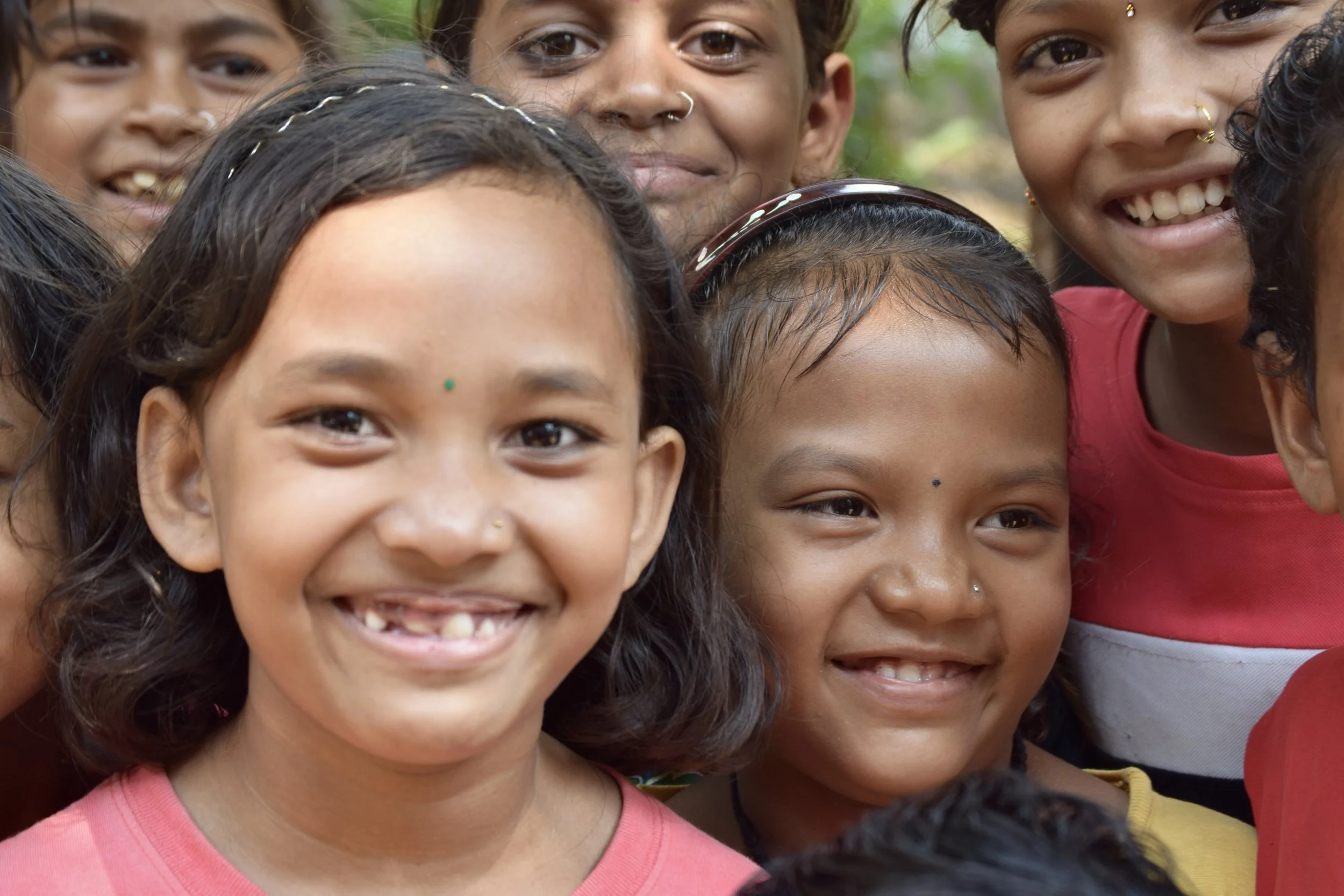 Impromptu Photo Session at Panchsheel