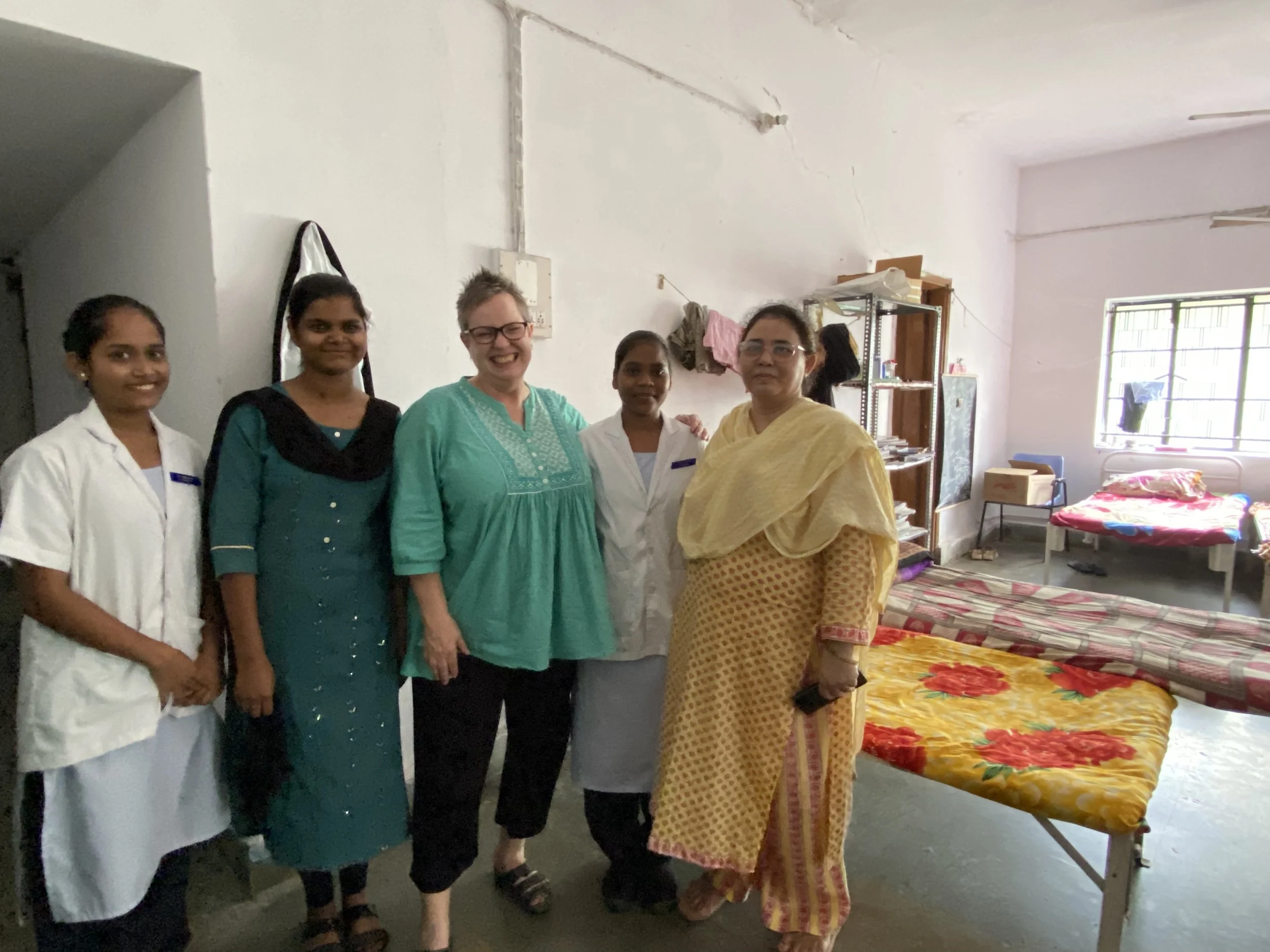 Jaime Kim Scholarship Recipients Pass the Test!