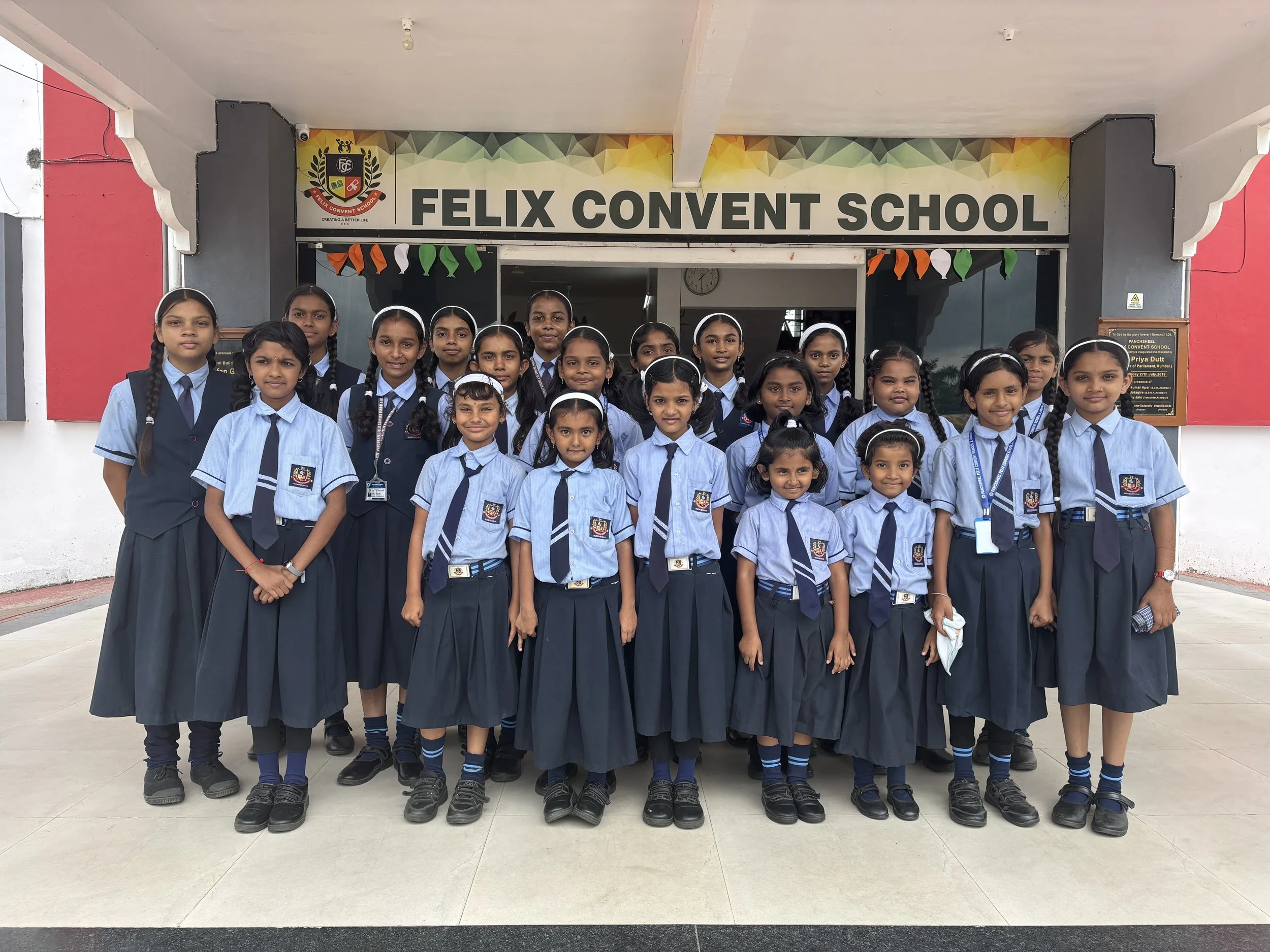Our Students from Felix