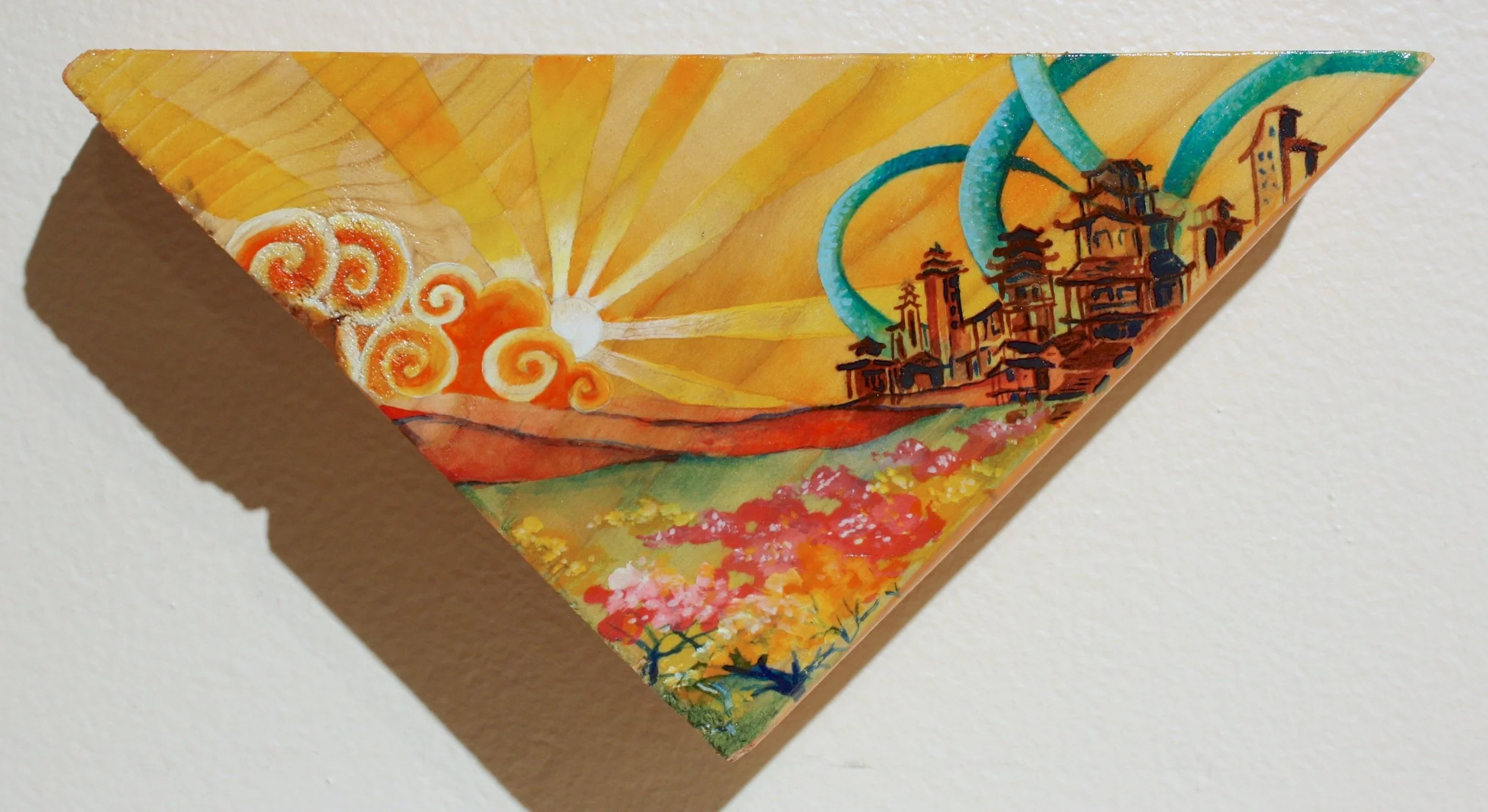 #10-Sun Rises: SOLD
