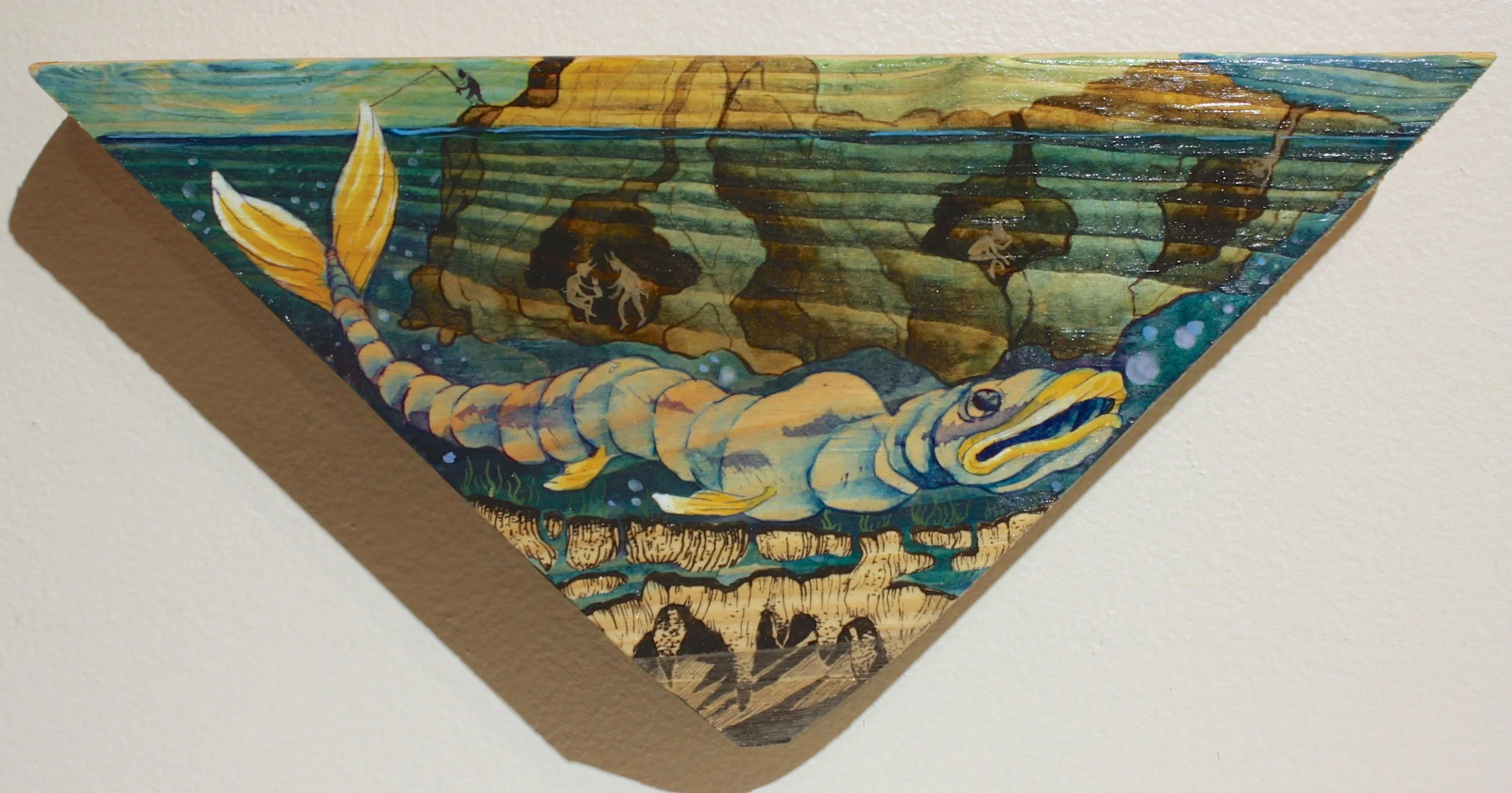 #13-What Lies Beneath: SOLD