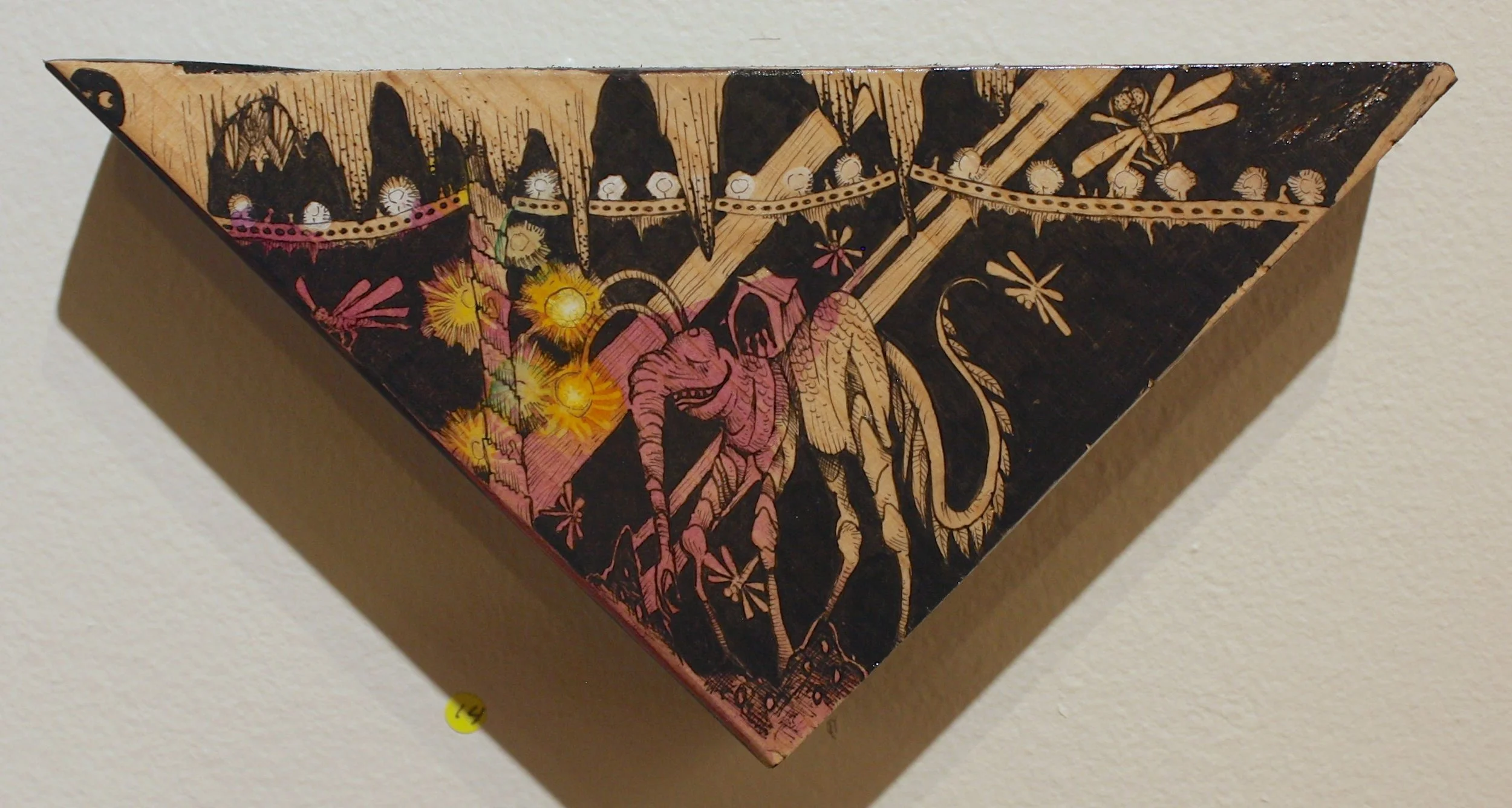 #14-Caravan: SOLD