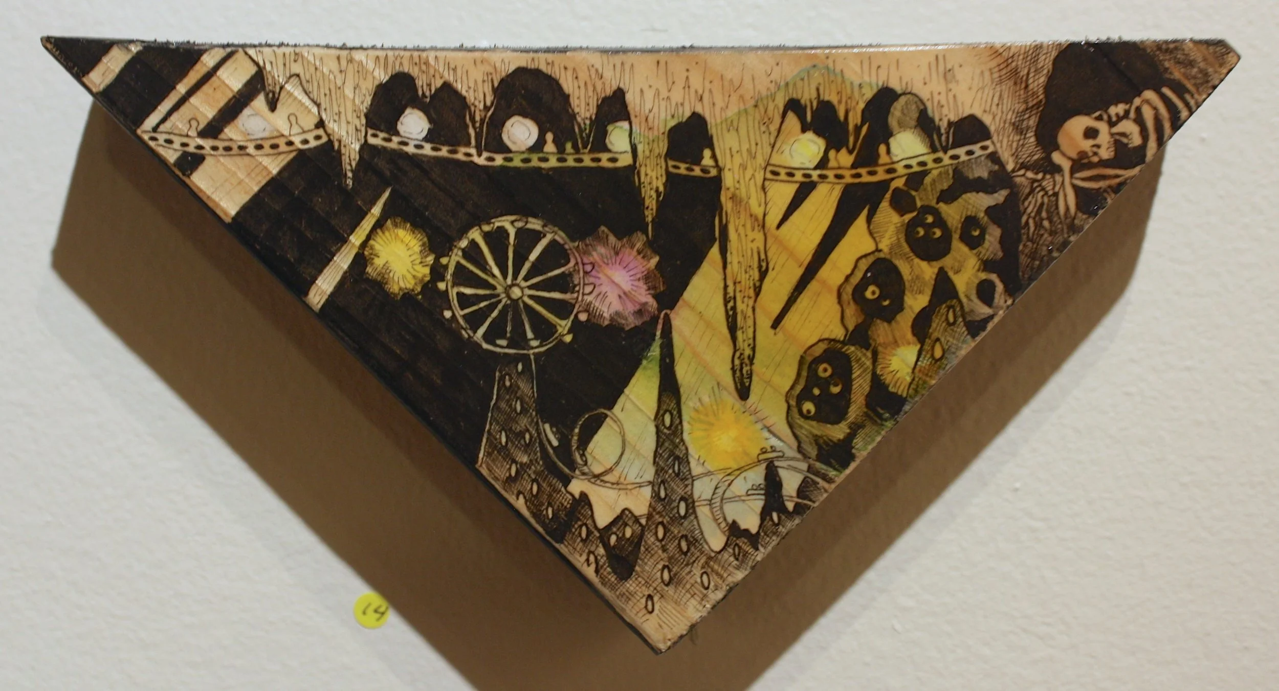 #16- Carnival: SOLD