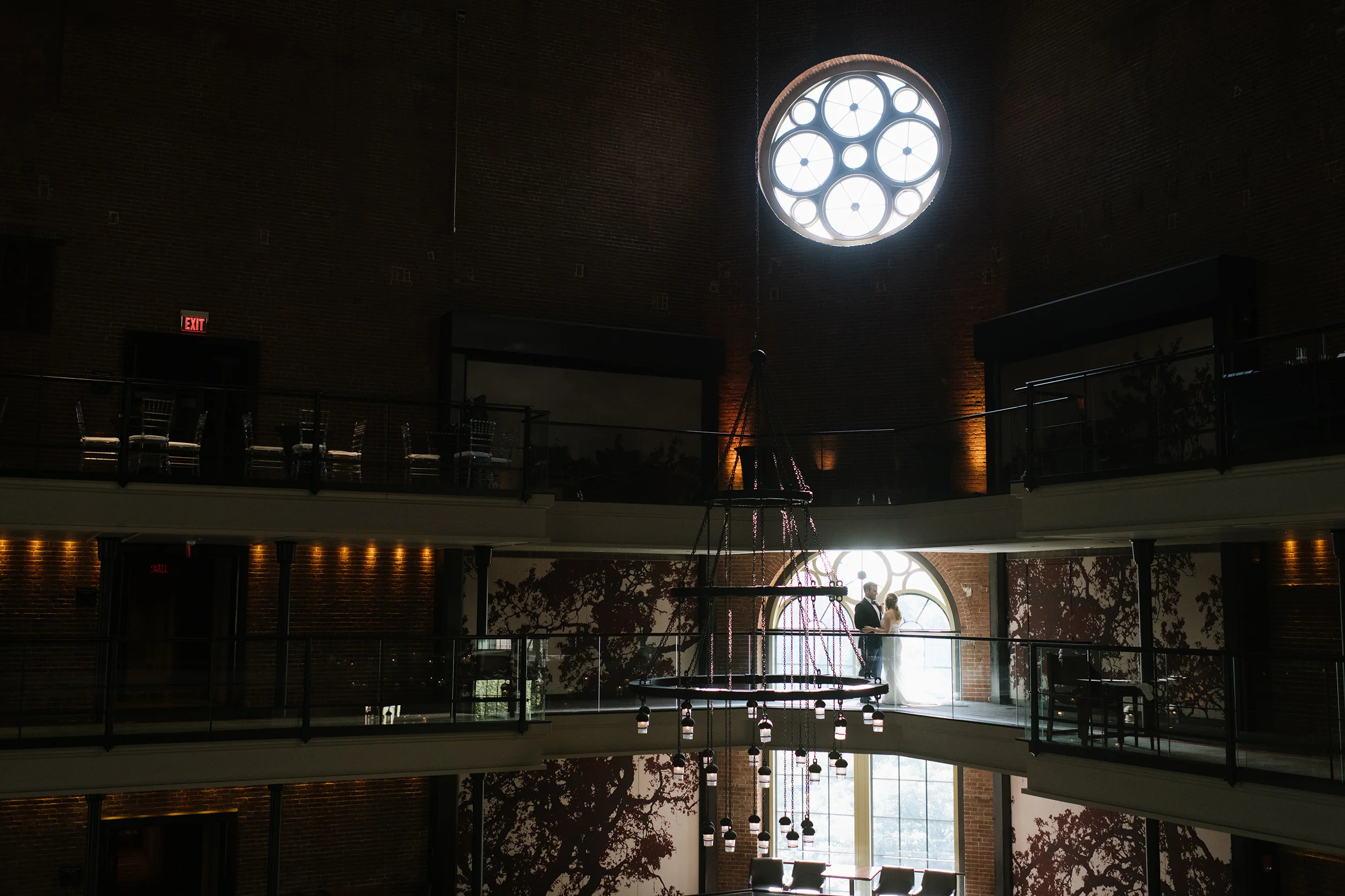 The Liberty Hotel Wedding | Alyssa + Eric 