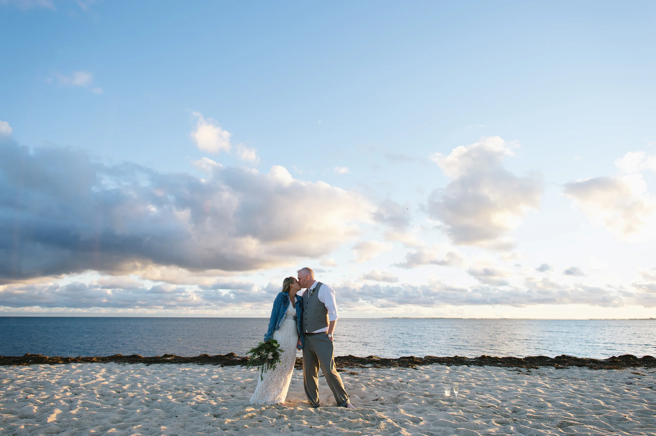 Kalmar Village Sneak Peek | Rachel + Patrick 