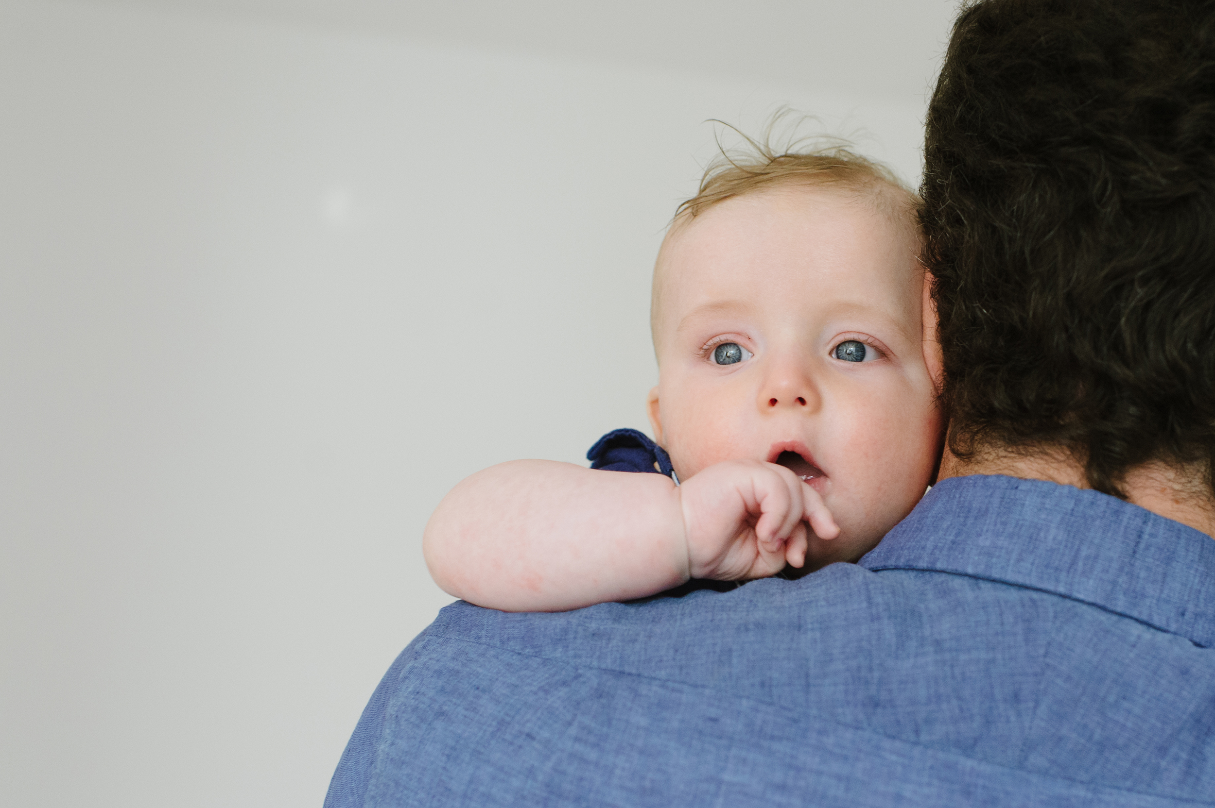 Hey, Meet Gus! South End | Boston Family Photography 