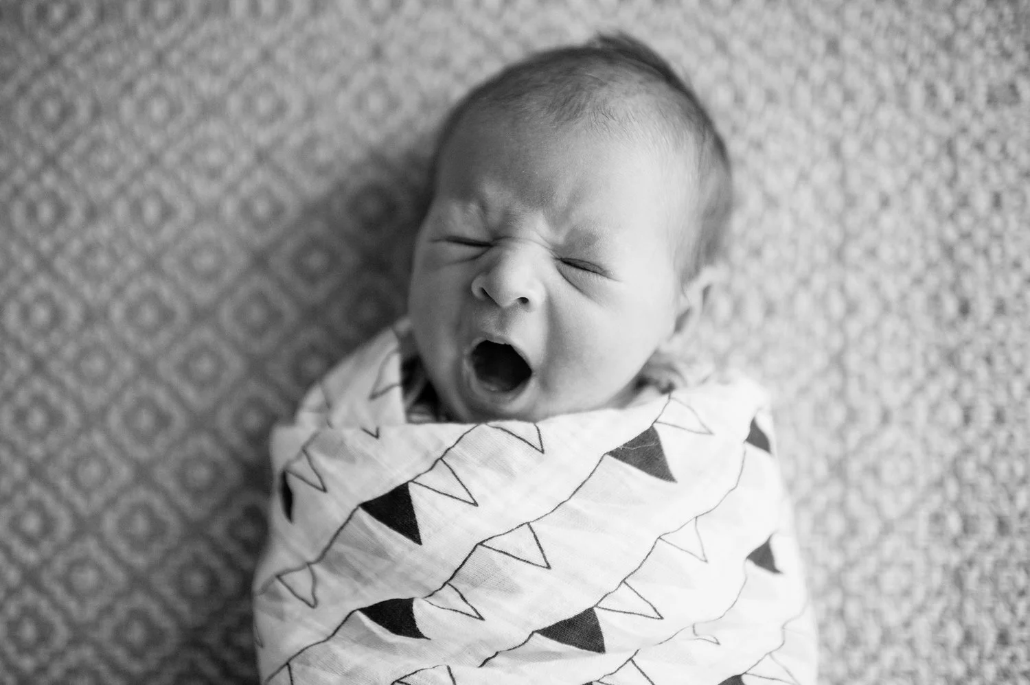 Welcome to the World Luke!