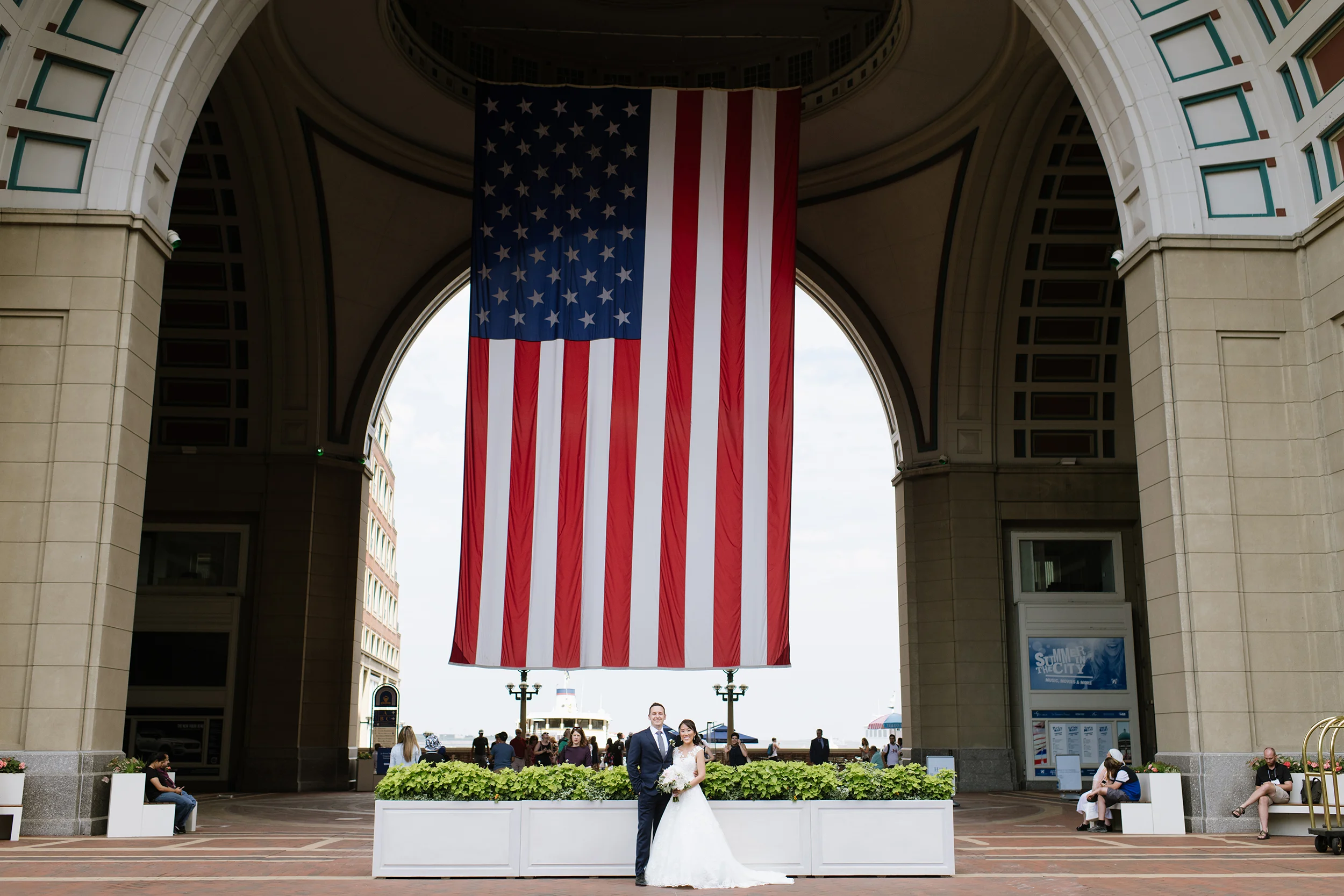 90FS Boston | Eric + Karen Sneak Peek 