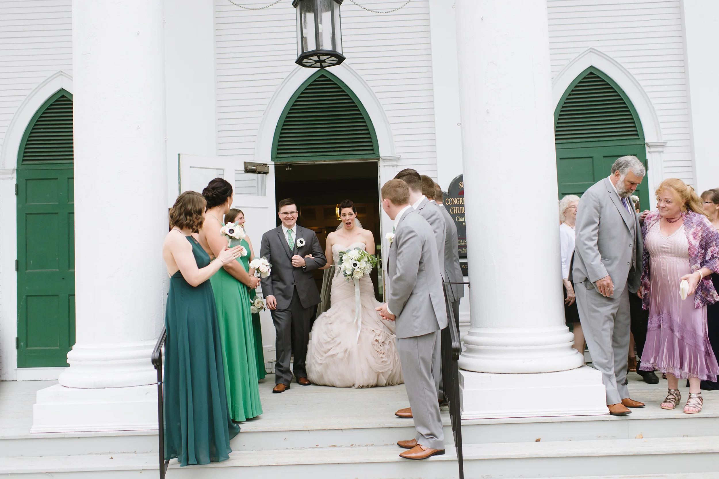 Kennebunkport Wedding, Nonantum Resort | Ashley + Tyler Sneak Peek