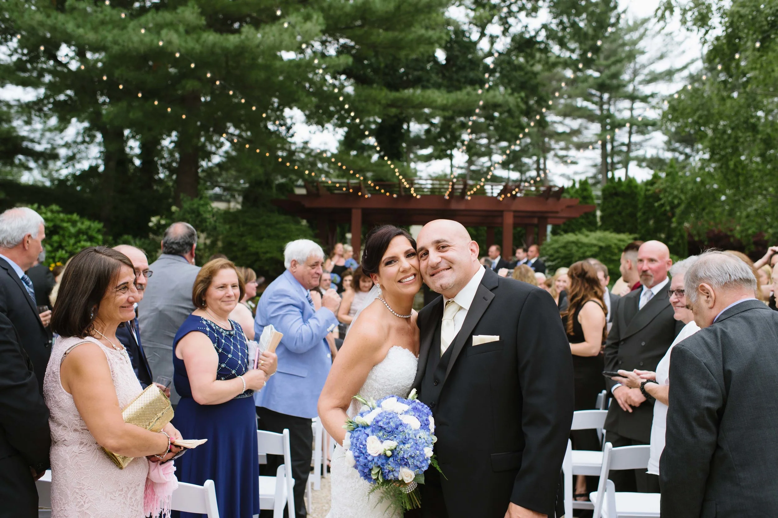 Bedford Wedding | Jen and John Sneak Peek