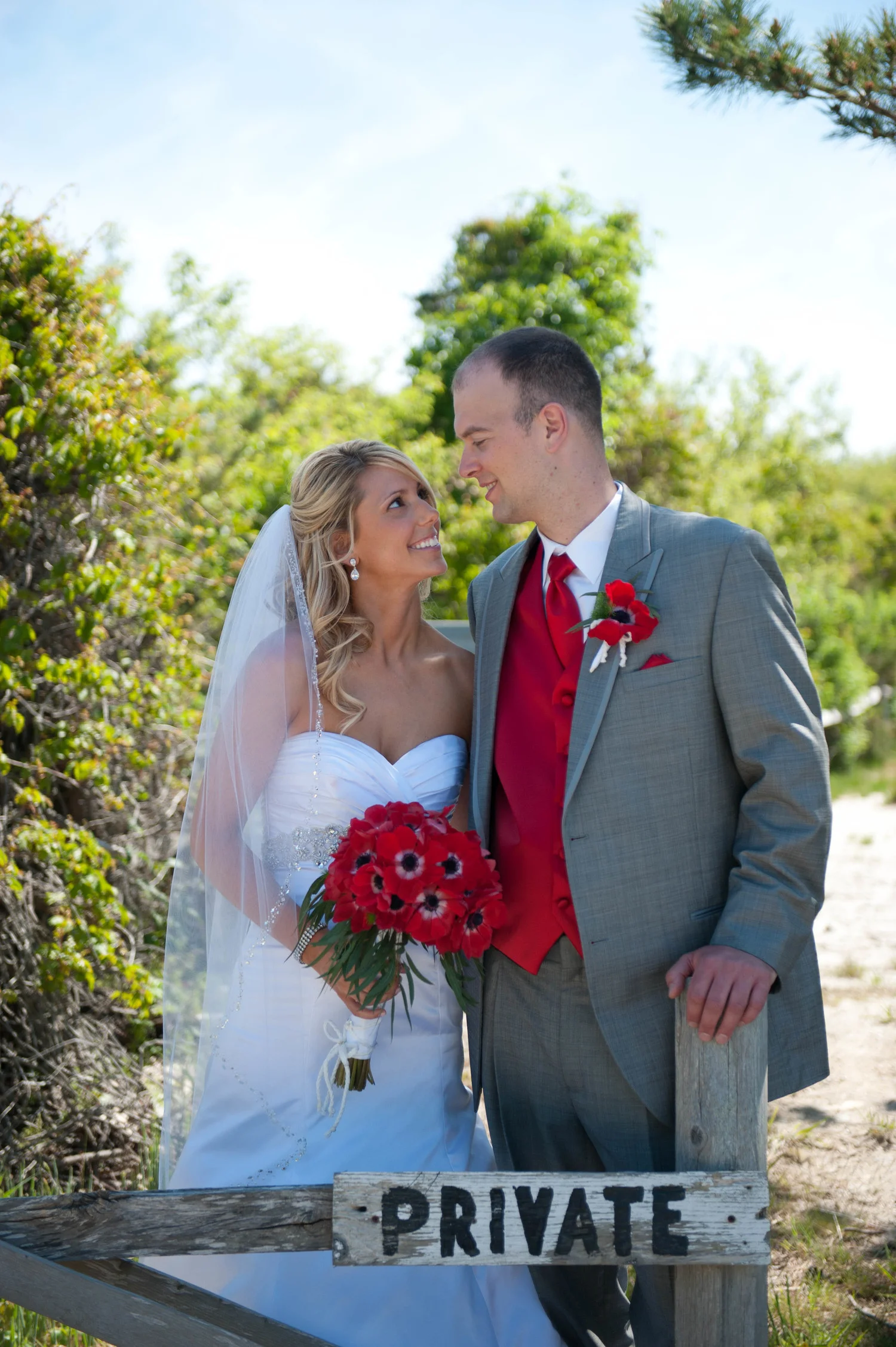 Emily and Steve | Cape Cod Wedding
