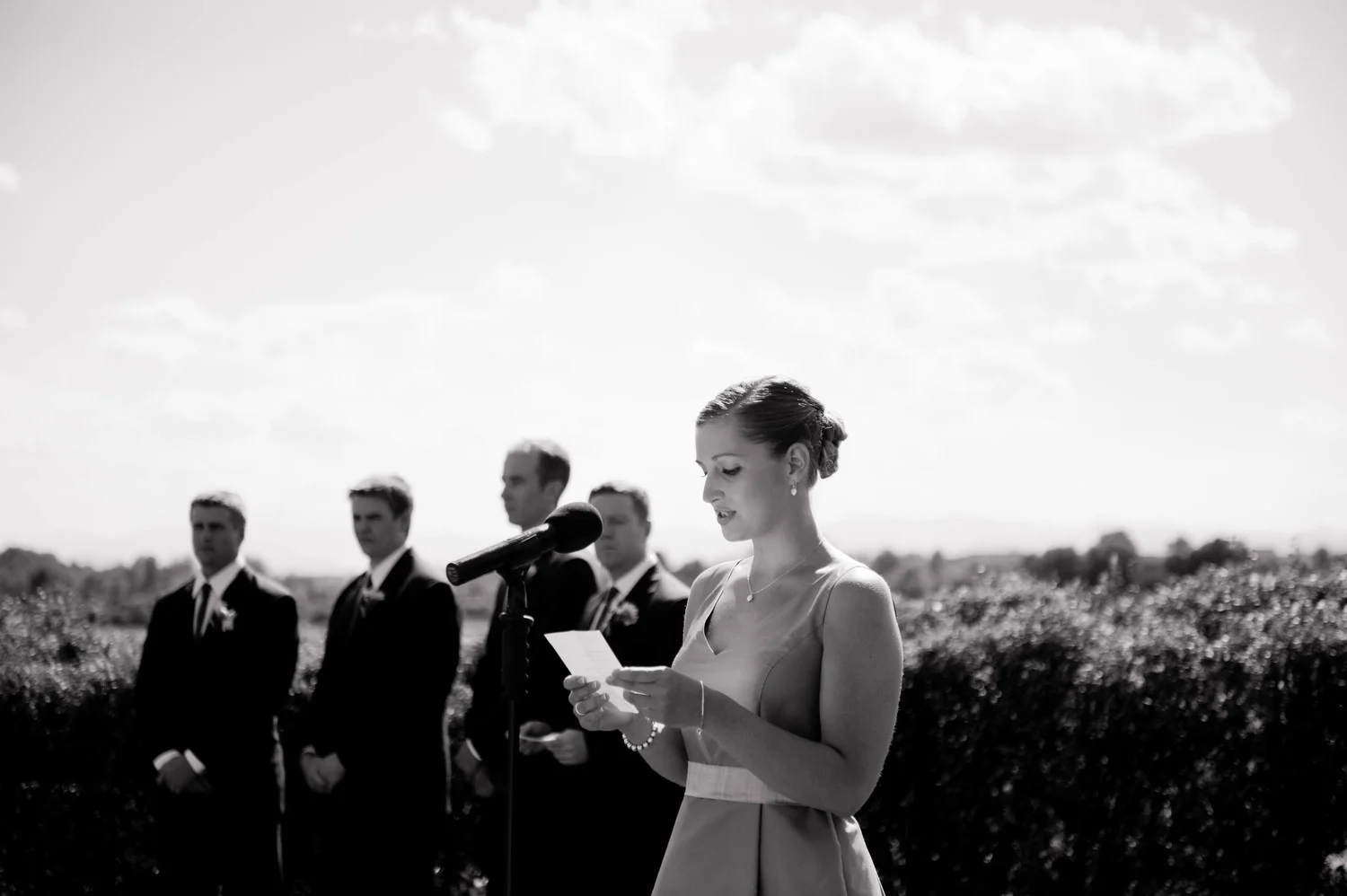 Laura + Chris | Vermont National Country Club, Burlington, VT
