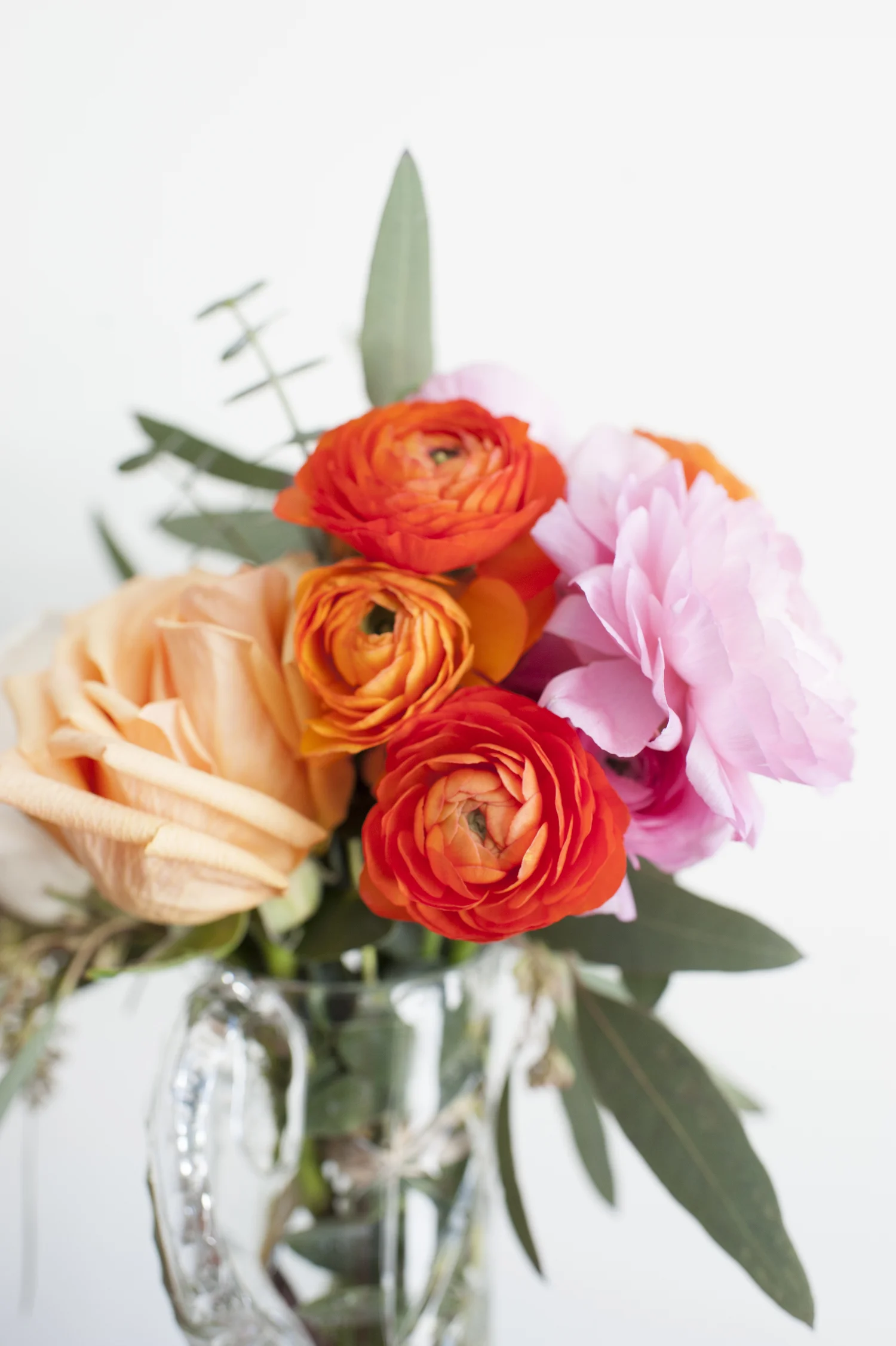 Playing with Flowers