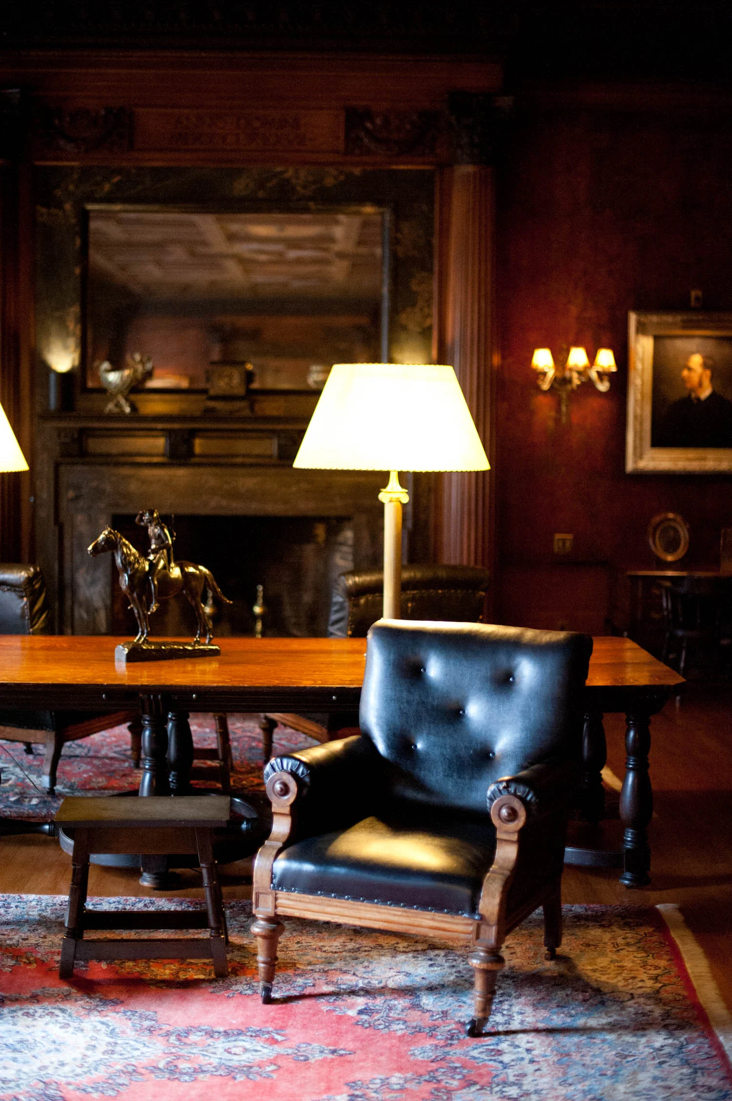 THE ALGONQUIN CLUB | BOSTON