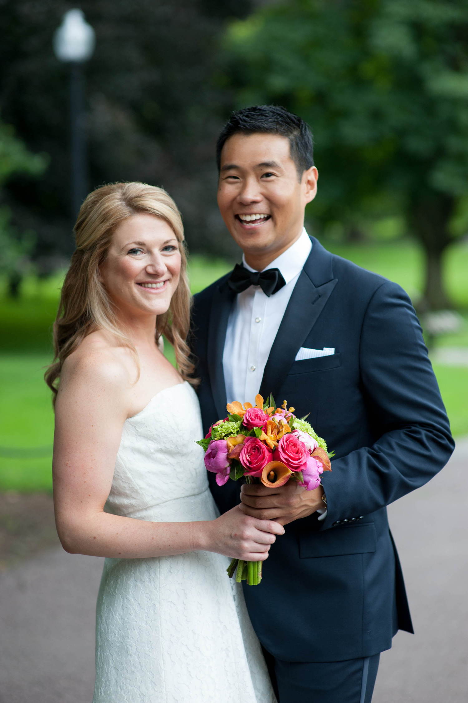 Jaime and John | Seaport Elite II, Boston