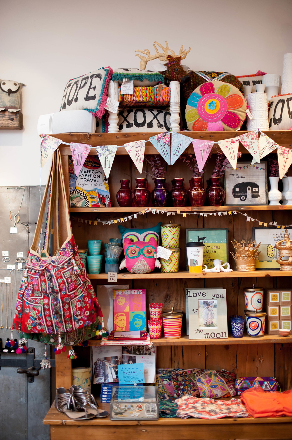 Flock | 274 Shawmut Ave., Boston