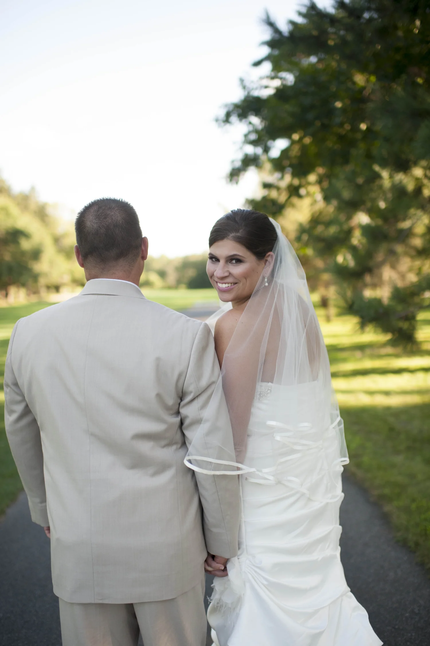 Bethany + Nate | Ledgemont Country Club