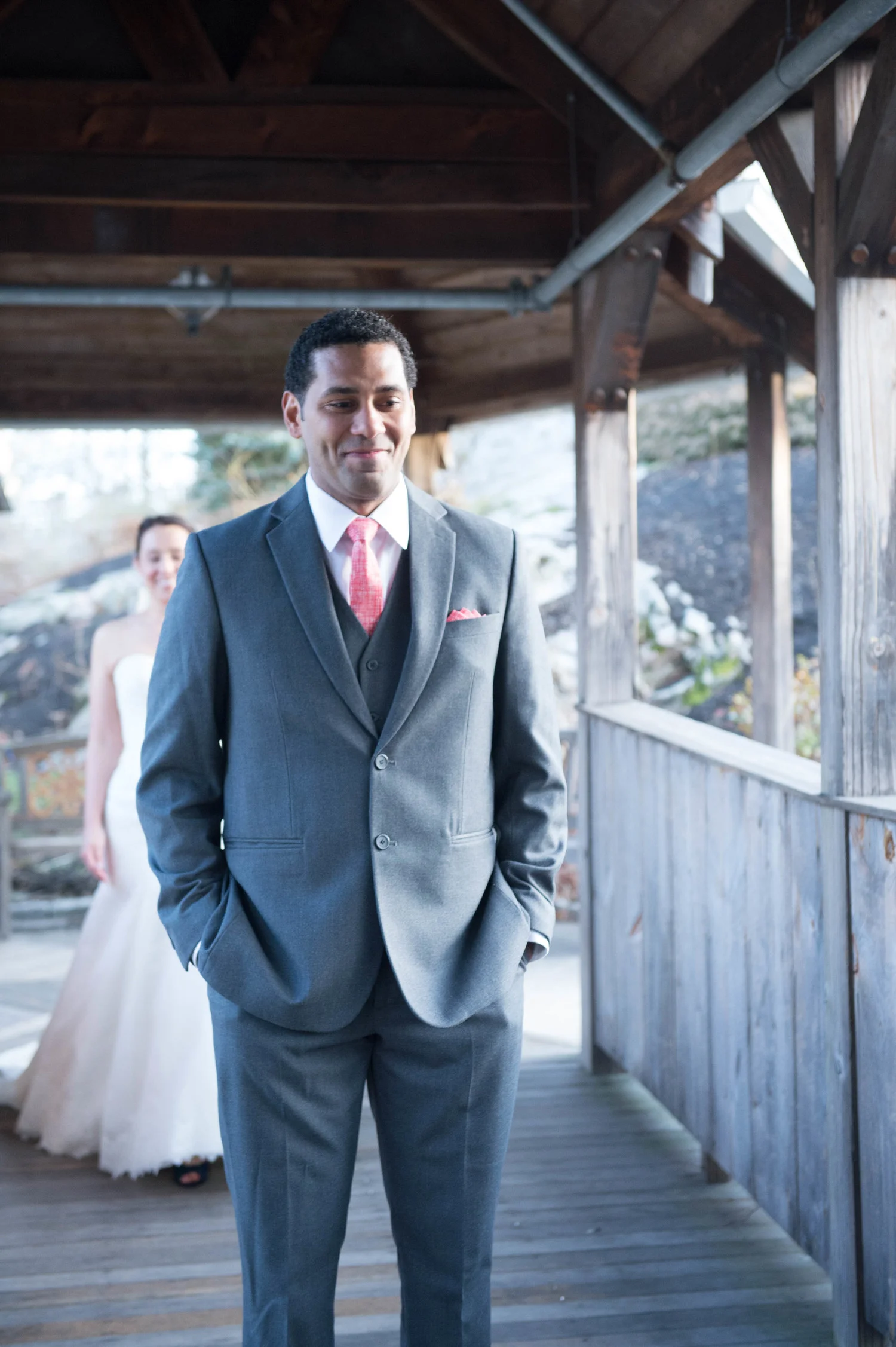 Lauren + Alain | Red Lion Inn, Cohasset