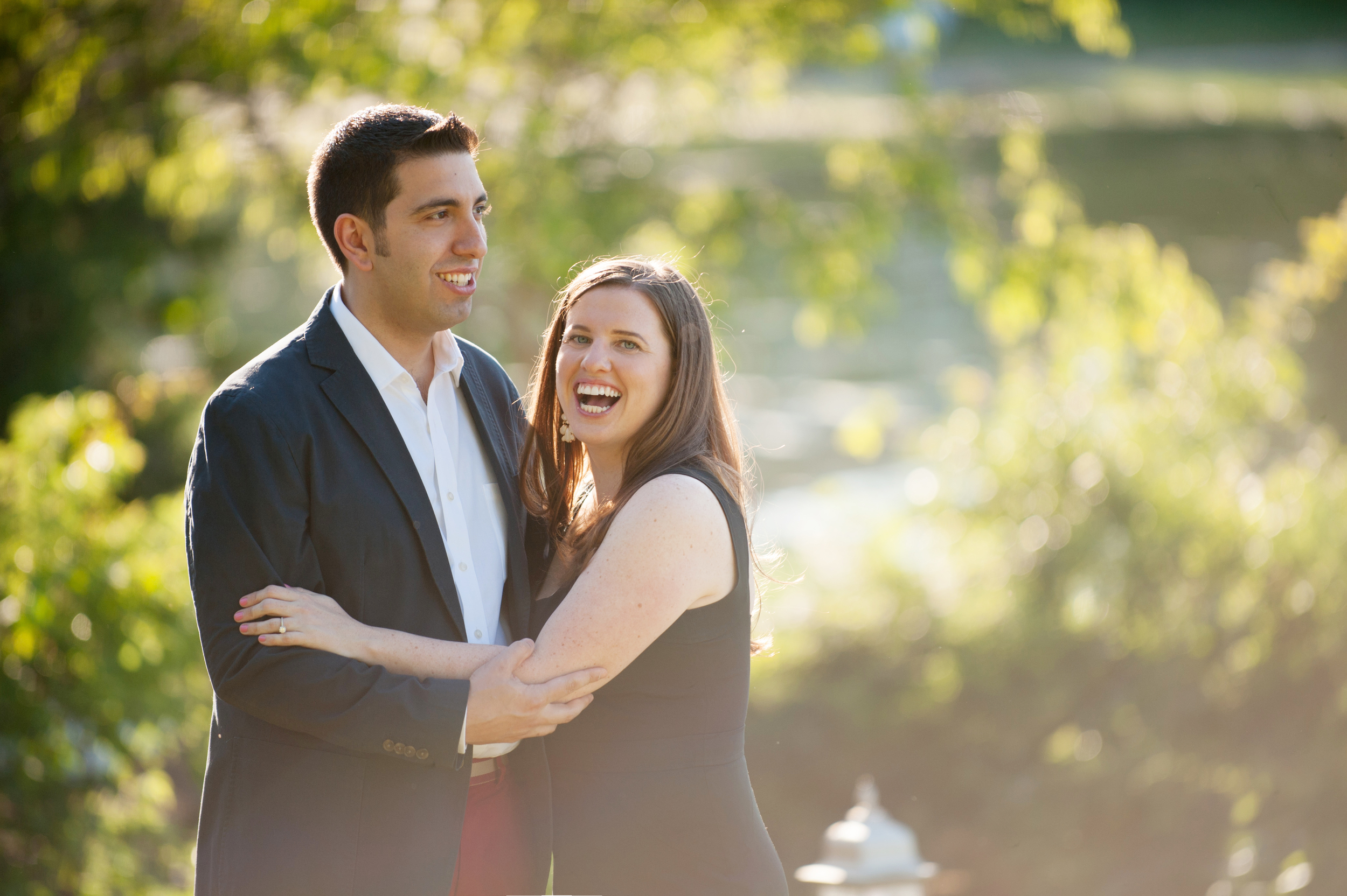 Kate + Marc | Buzzard’s Bay Cape Cod Engagement Shoot