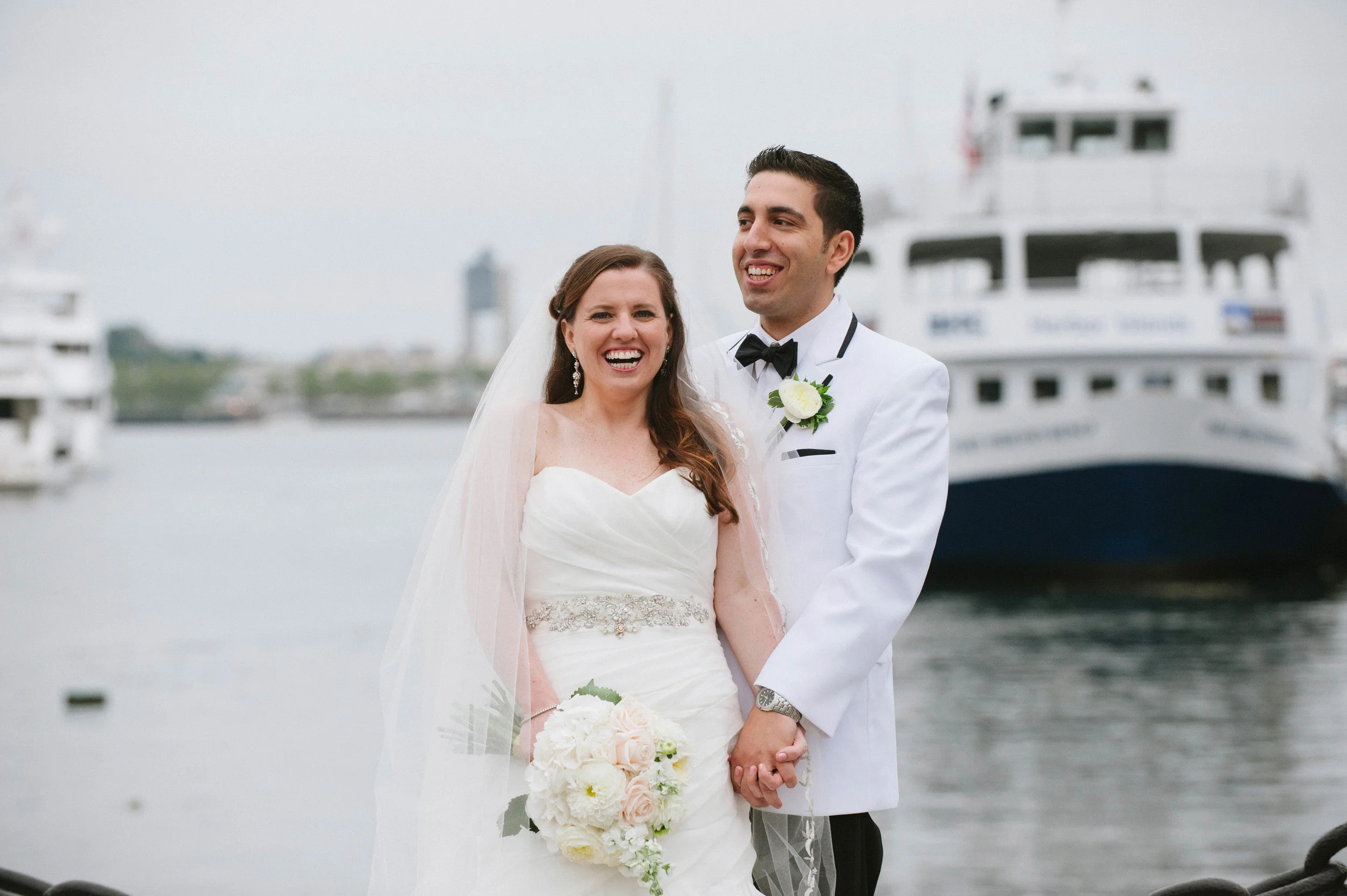 Kate + Marc | Marriott Renaissance Boston Sneak Peek