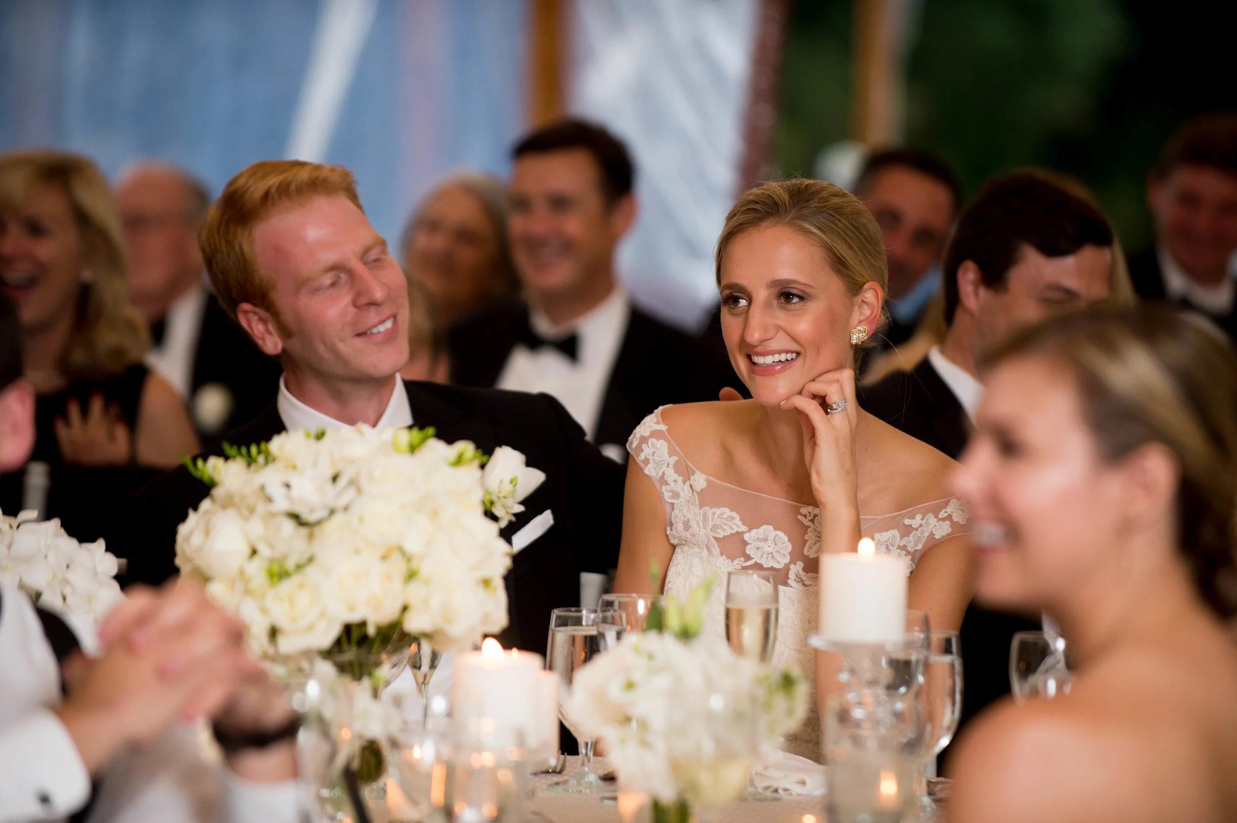 Christine + Patrick | Sneak Peek