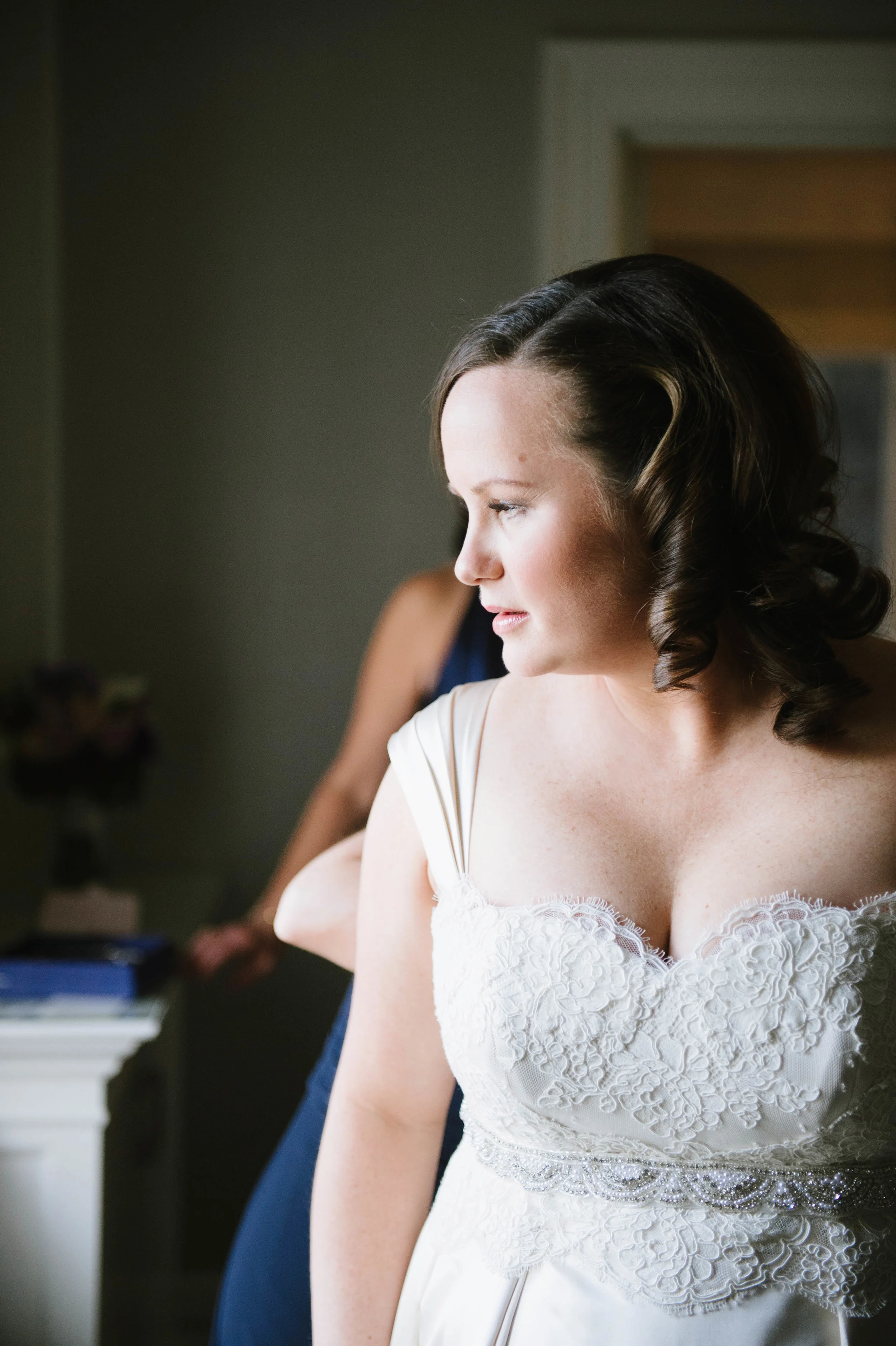 Heather + Tony | Alden Castle Wedding, Brookline