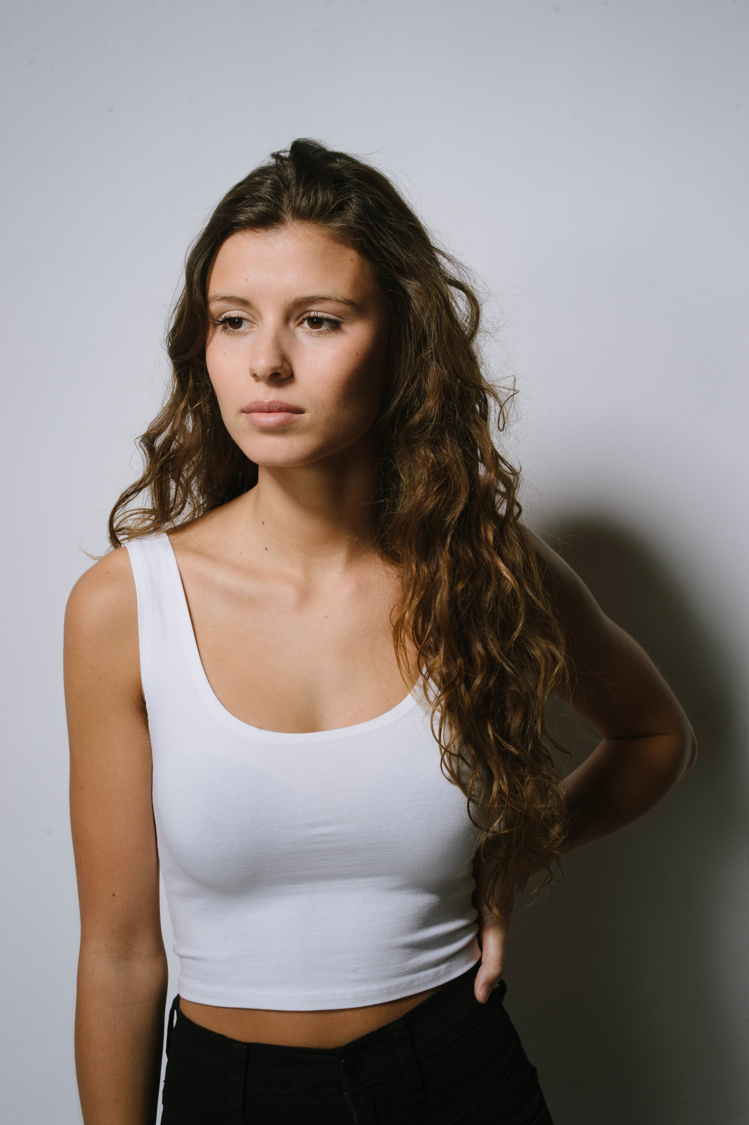 Test Shots with Georgia