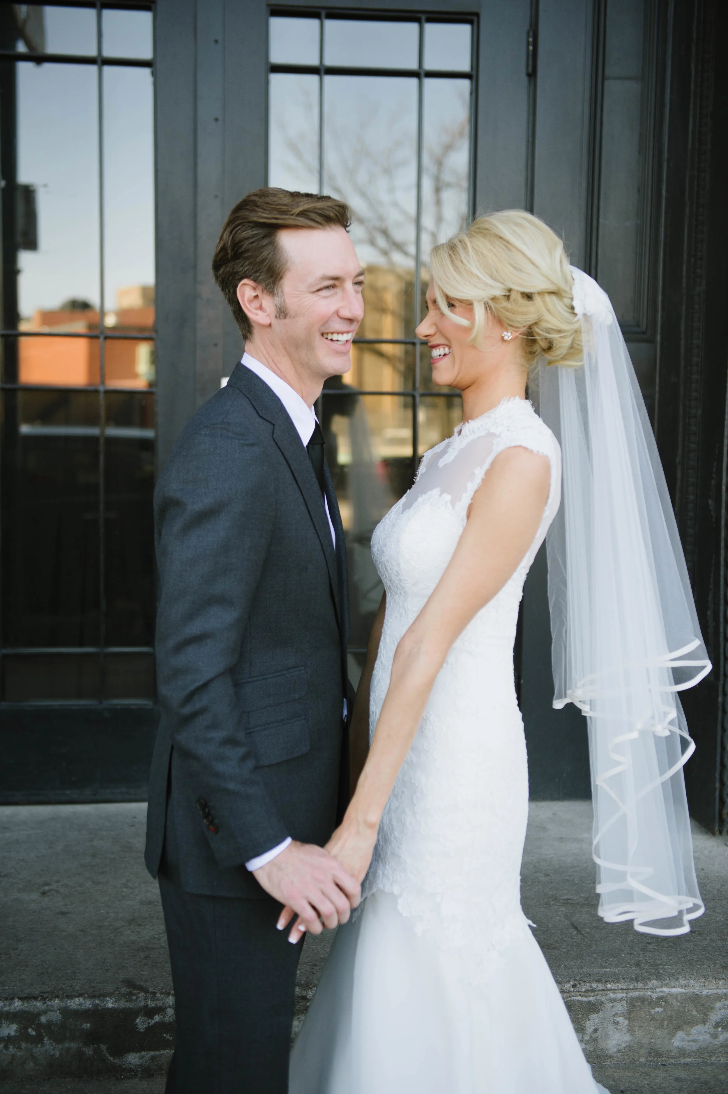 Kristy + Richard | Wedding Sneak Peek, Mistral, Boston