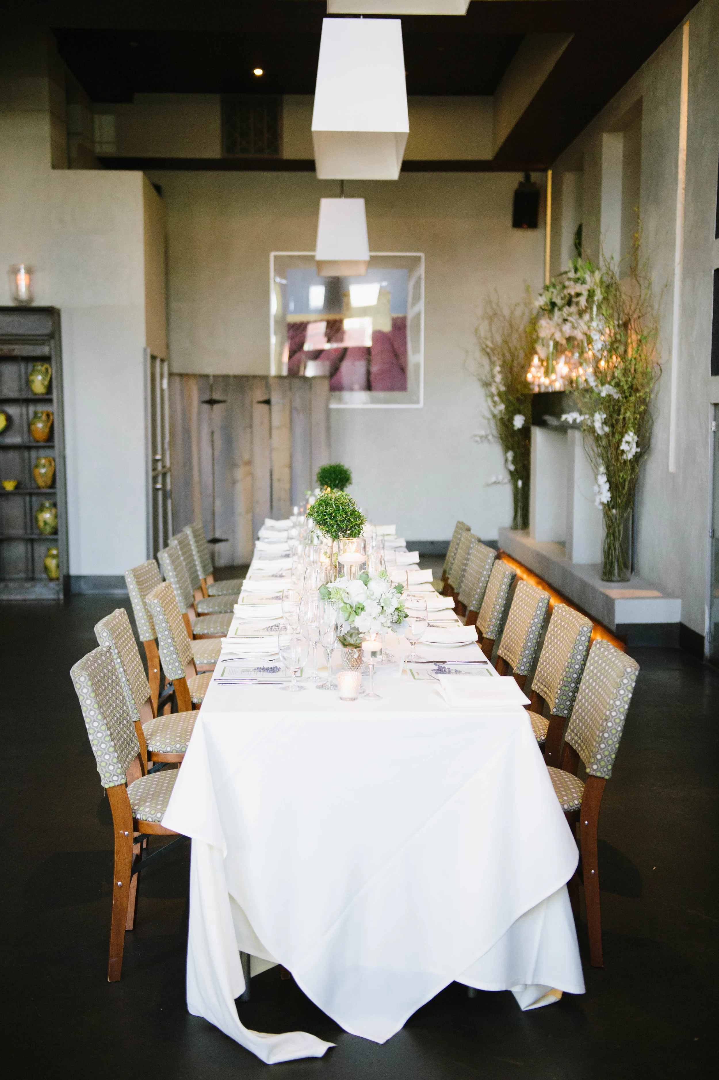 Kristy + Richard | Mistral Wedding, Boston