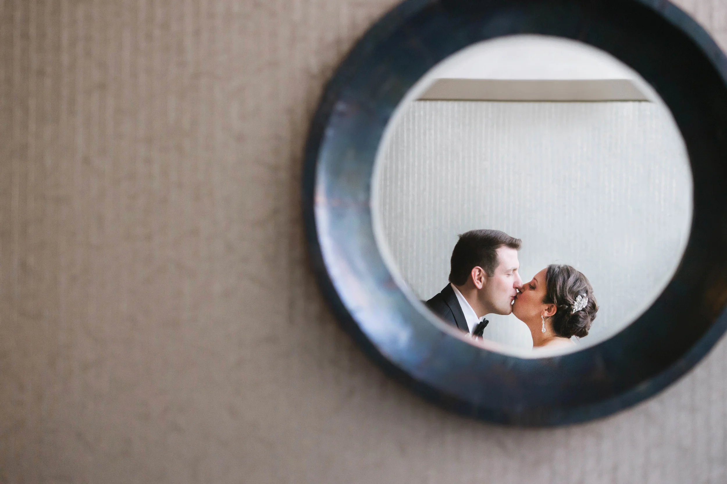 ChristinA + Frank | Marriott Long Wharf Sneak Peek
