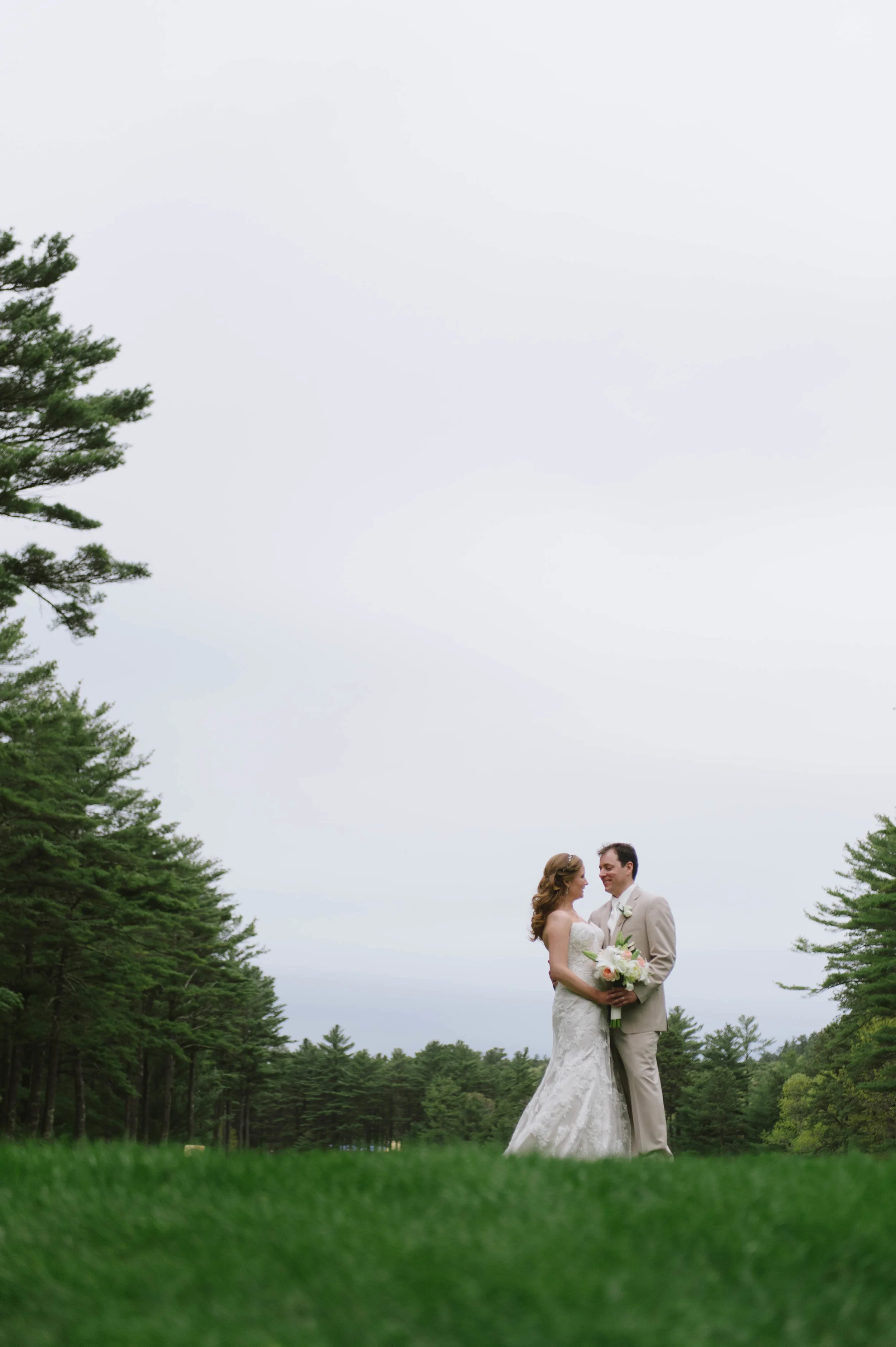 Chelsea + Andrew | The Pinehills, Sneak Peek