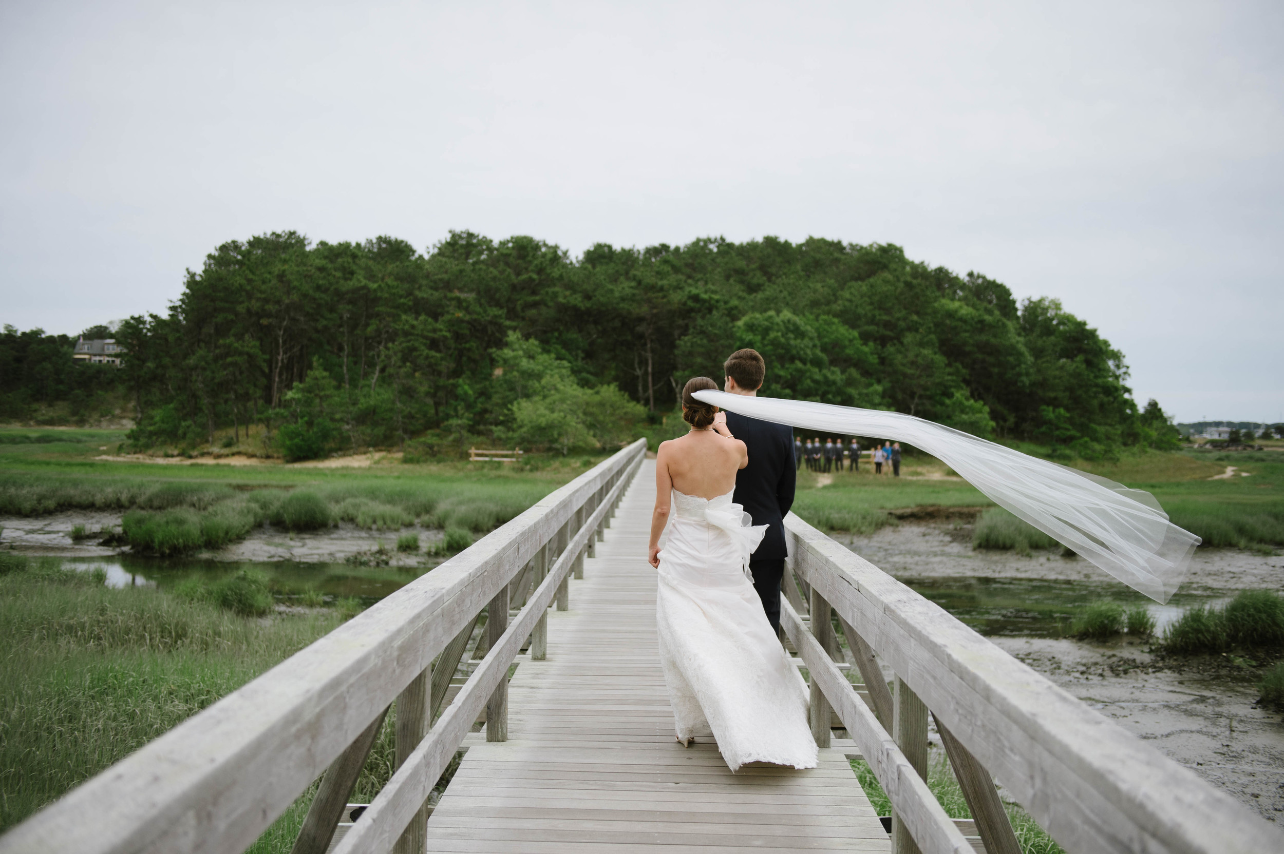 Steph + Tom | Holden Inn, Cape Cod Wedding Sneak Peek