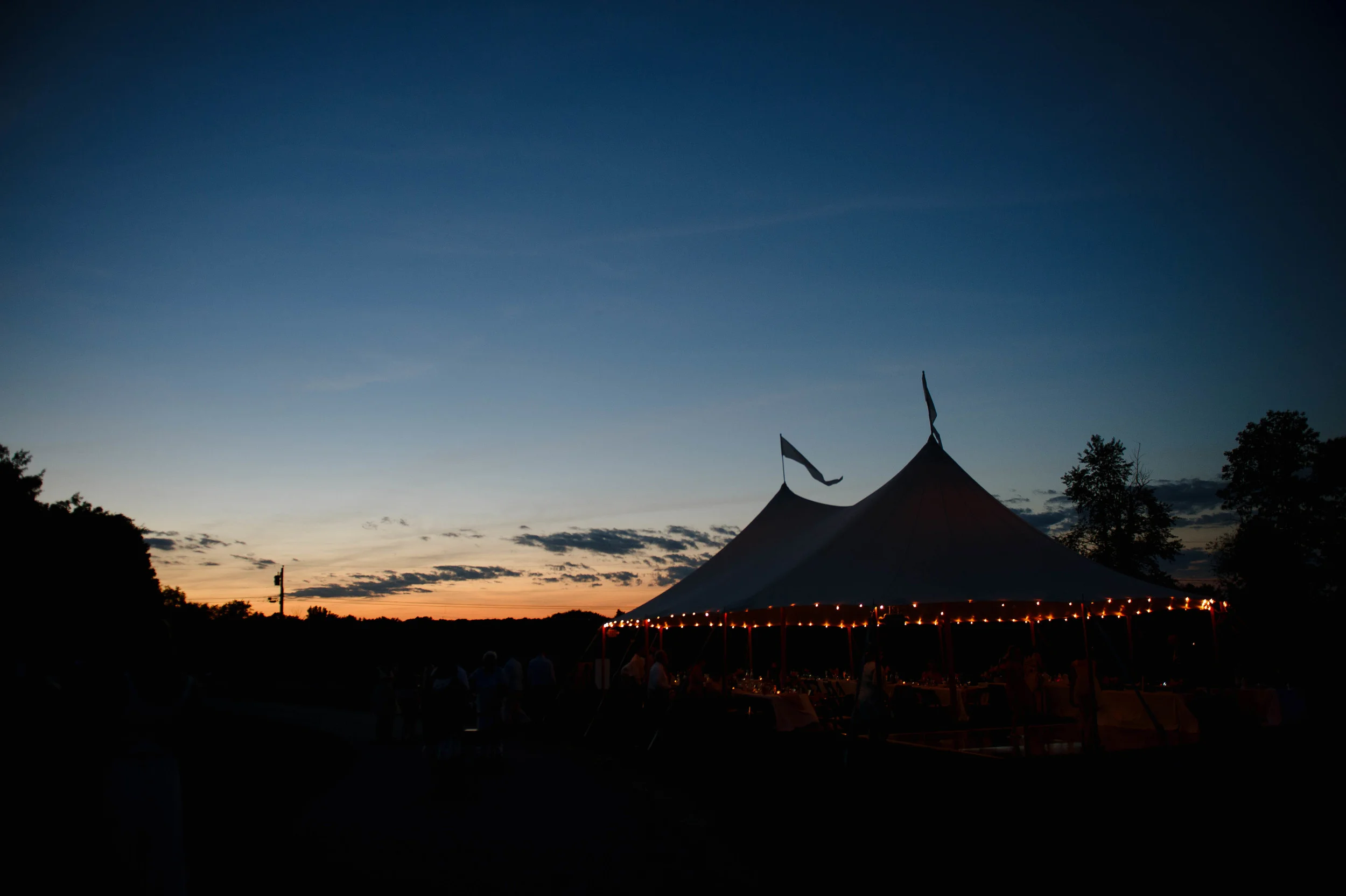 Emily and Jason | Connecticut Farm Wedding