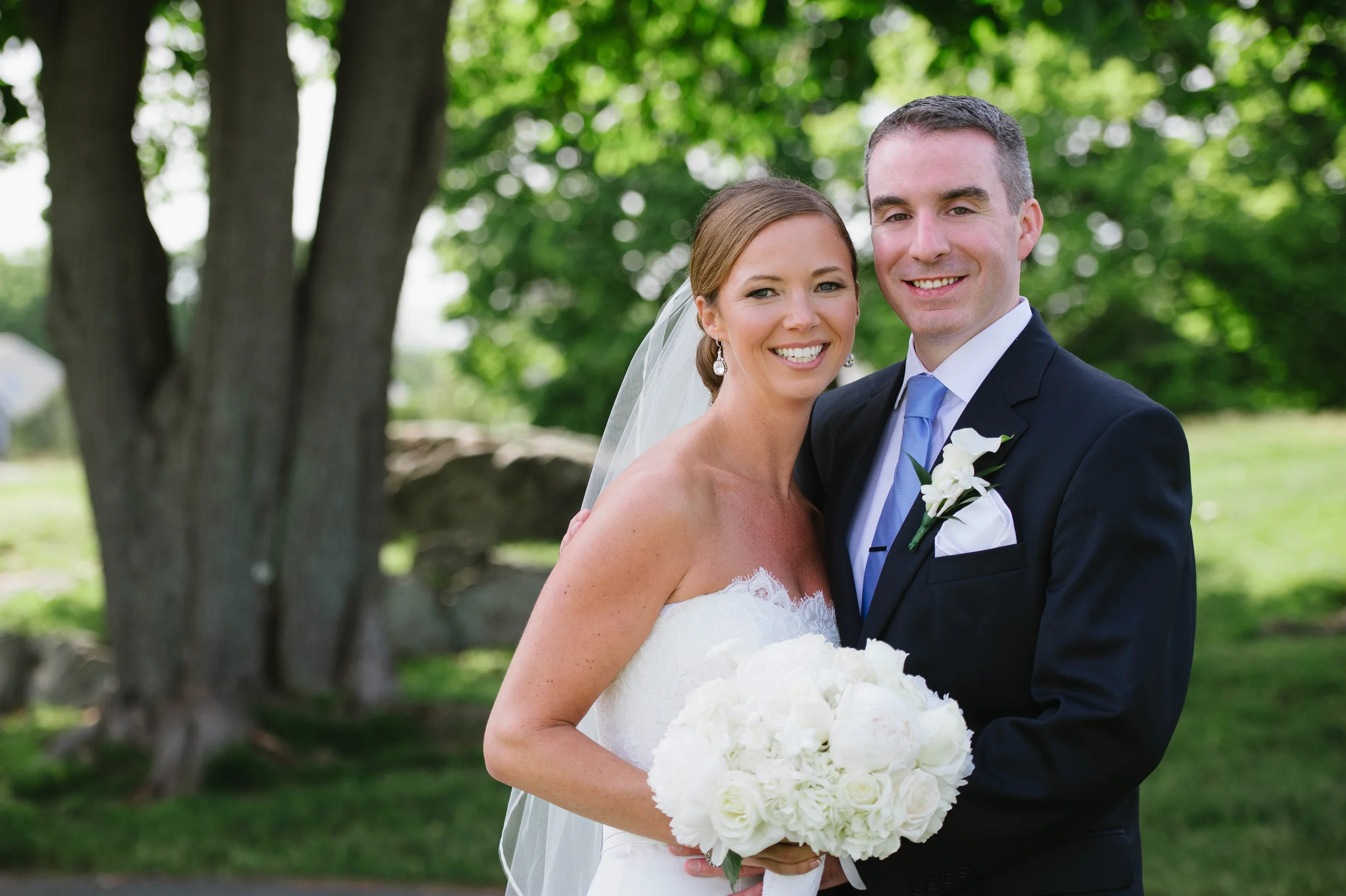 Chrissy + Brian | Colonial Hall Salem Sneak Peek