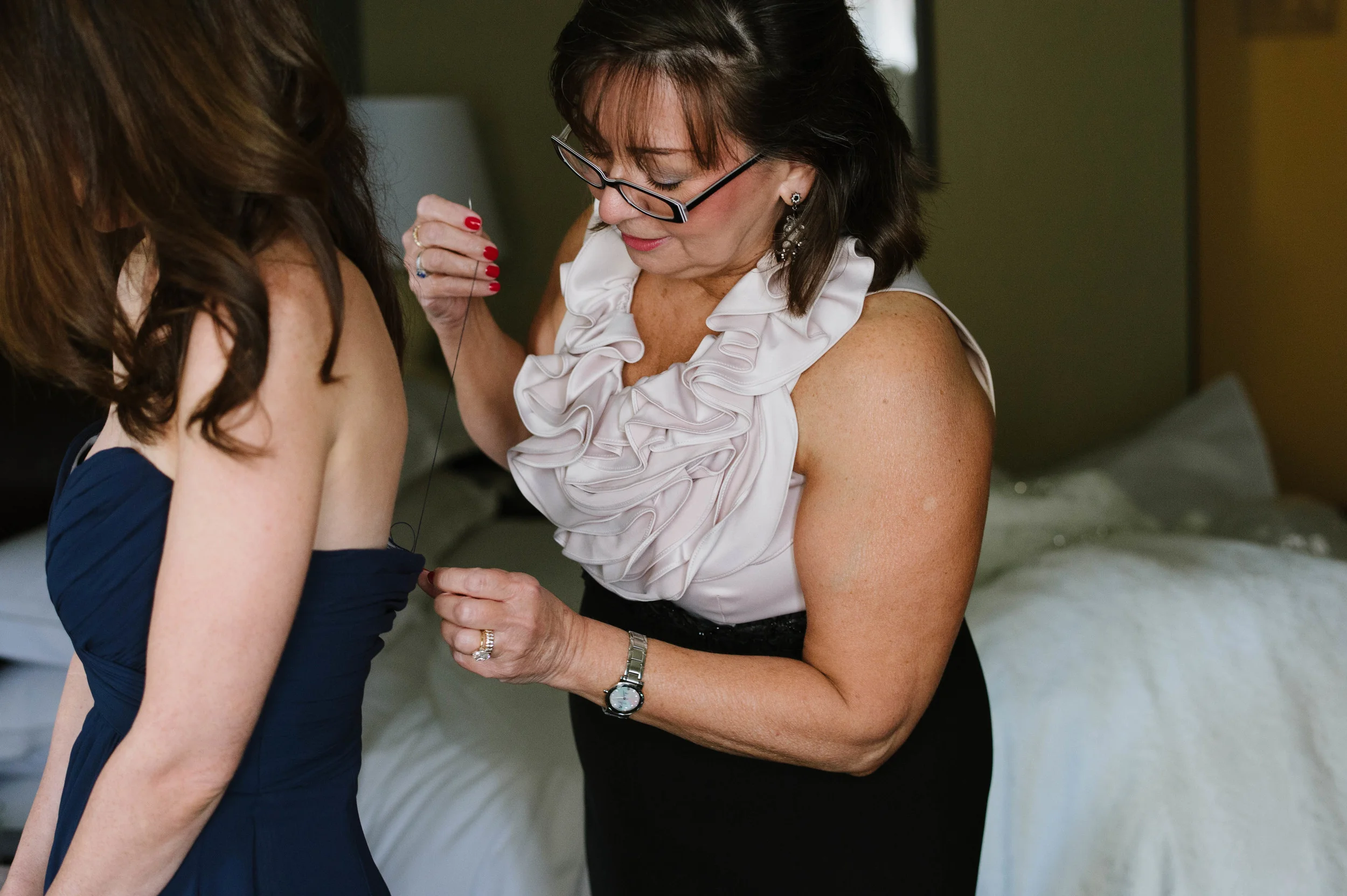 KRISTIN + NICK | BOSTON COLLEGE CLUB WEDDING, BOSTON