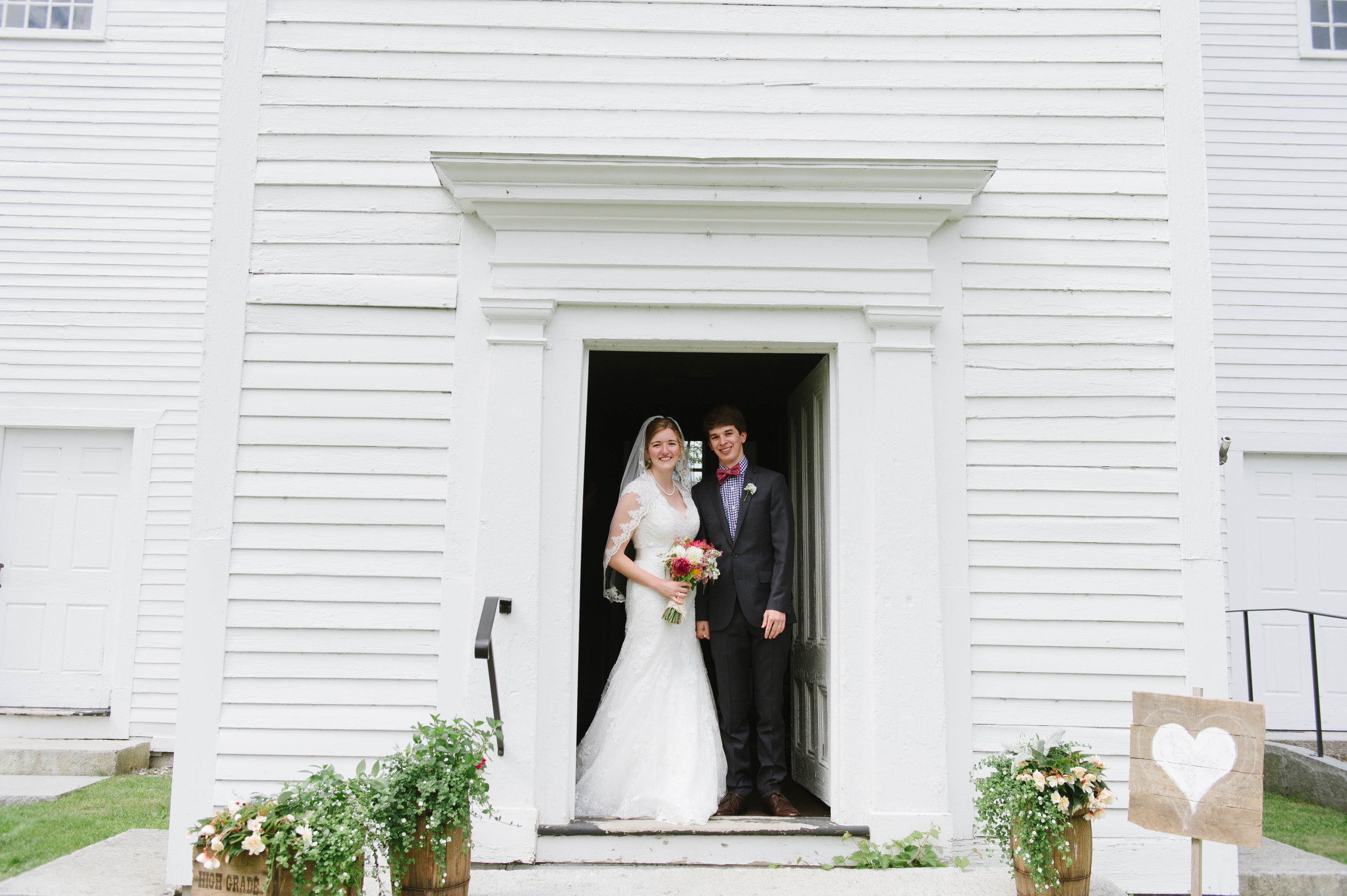 Megan + Phillip | Quechee, Vermont Wedding Sneak Peek