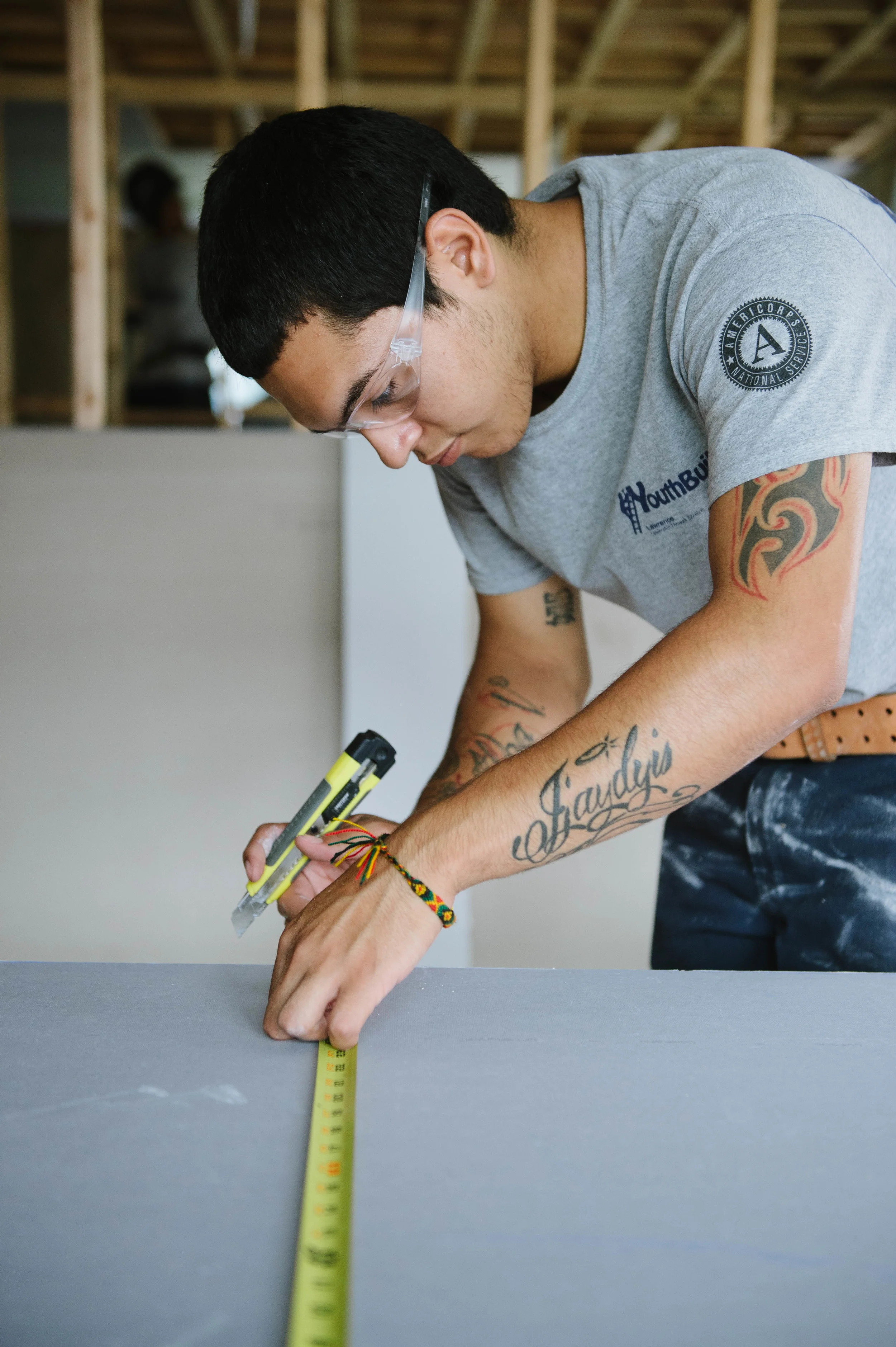 YouthBuild | Northshore Magazine