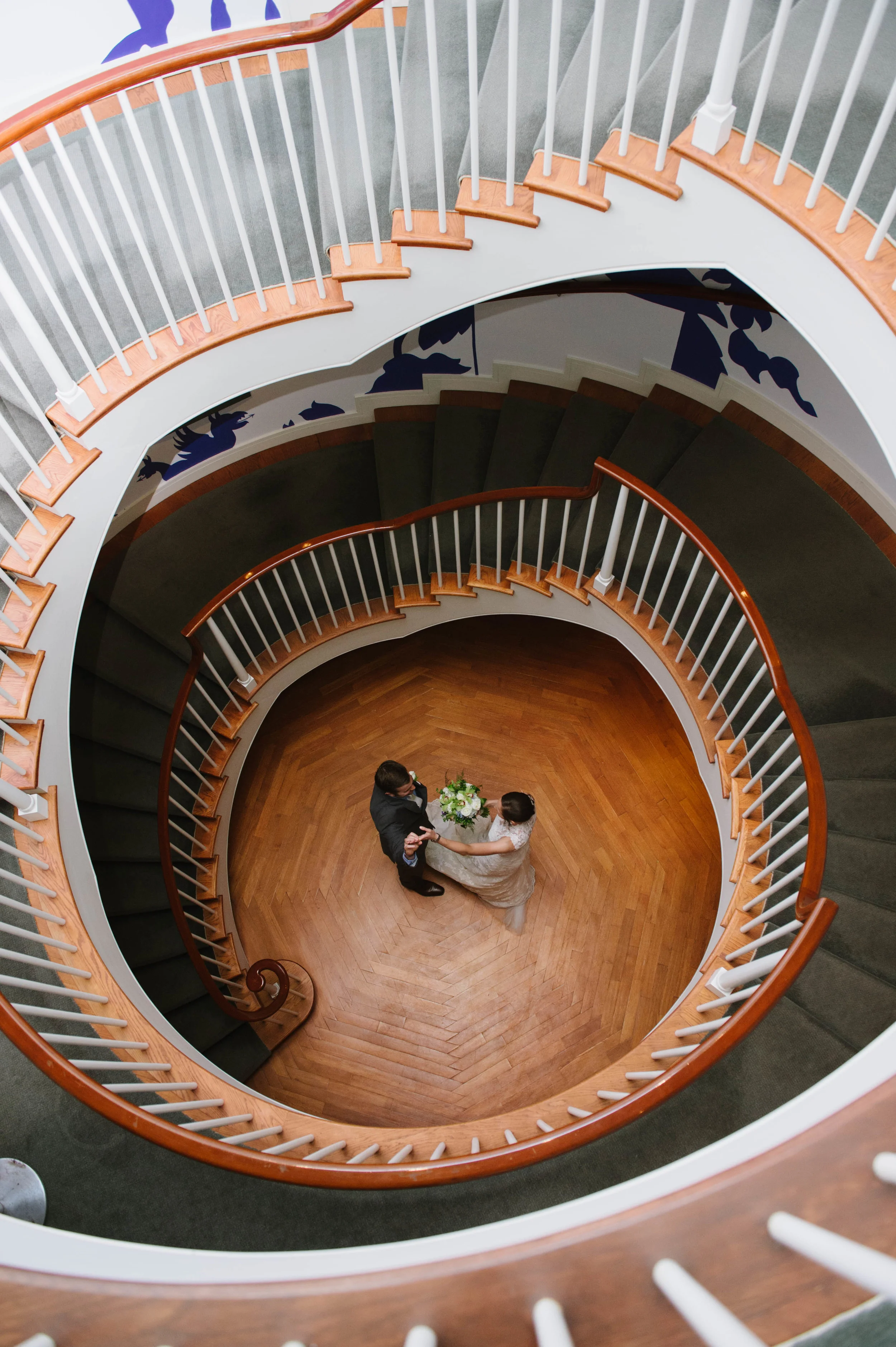 Sara + Dan | Peabody Essex Museum Wedding Sneak Peek