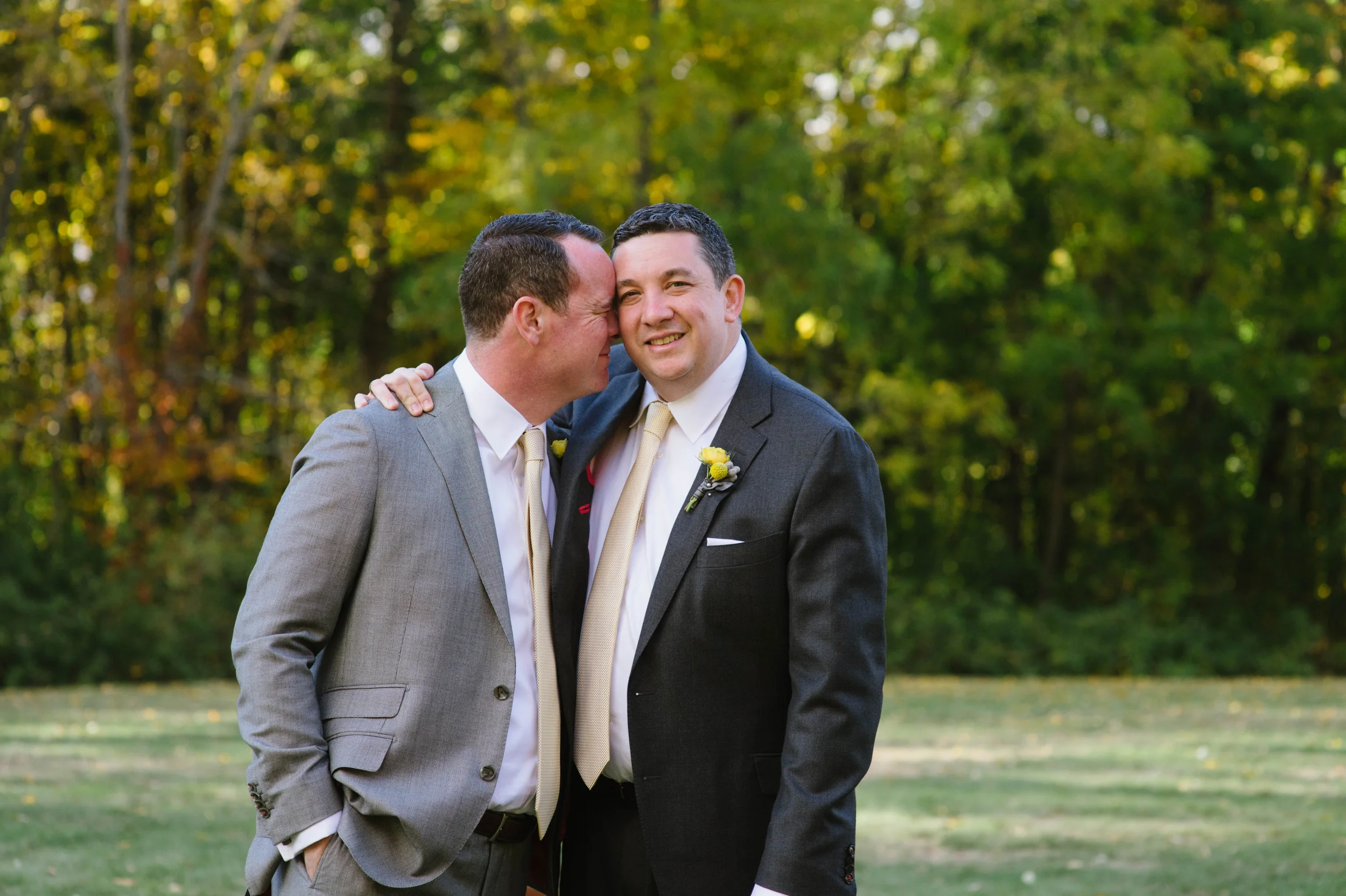 Tom + Zach Sneak Peek | Lord Thompson Manor, Connecticut