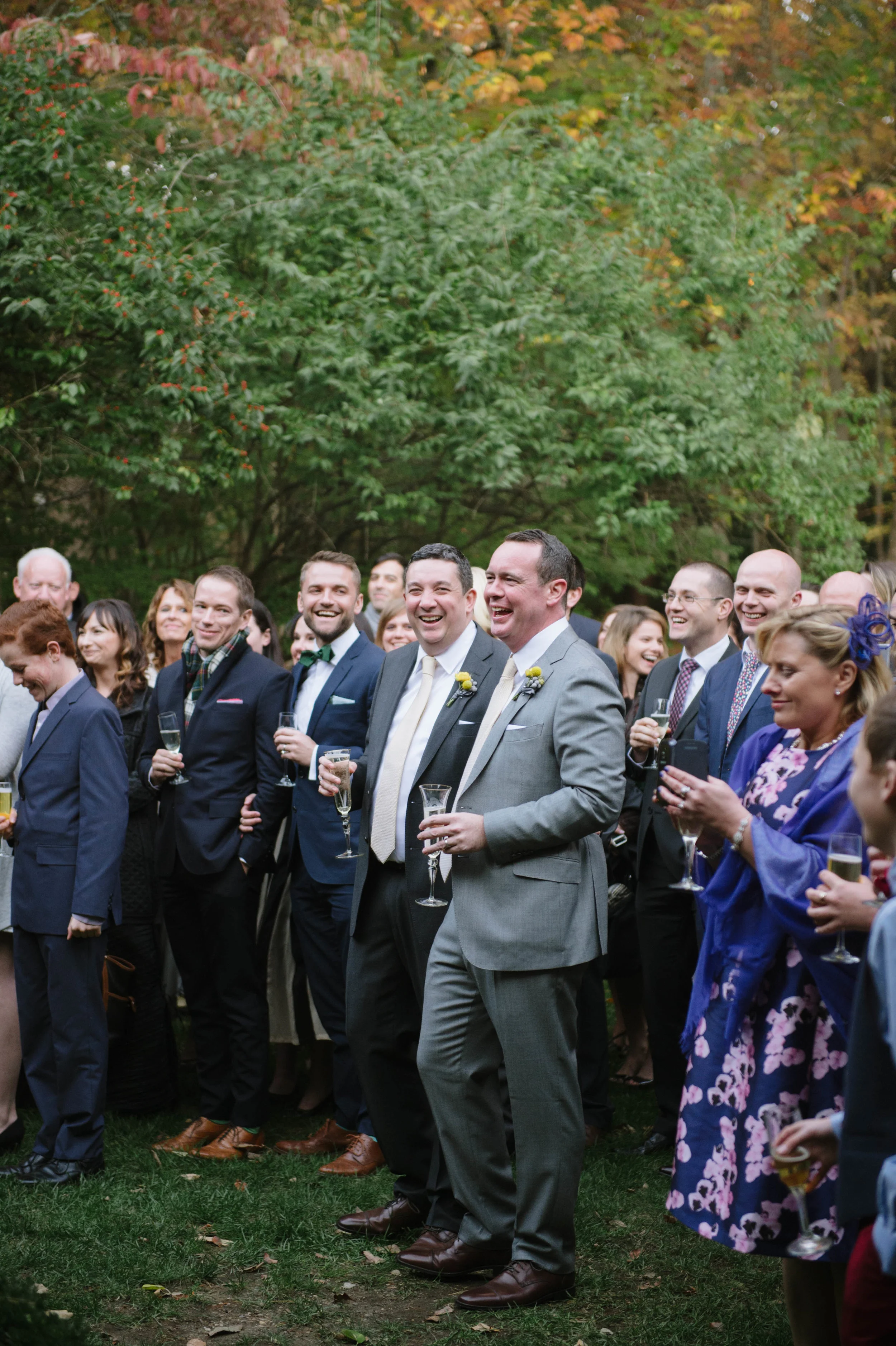 Tom  + Zach | Lord Thompson Manor, Connecticut 