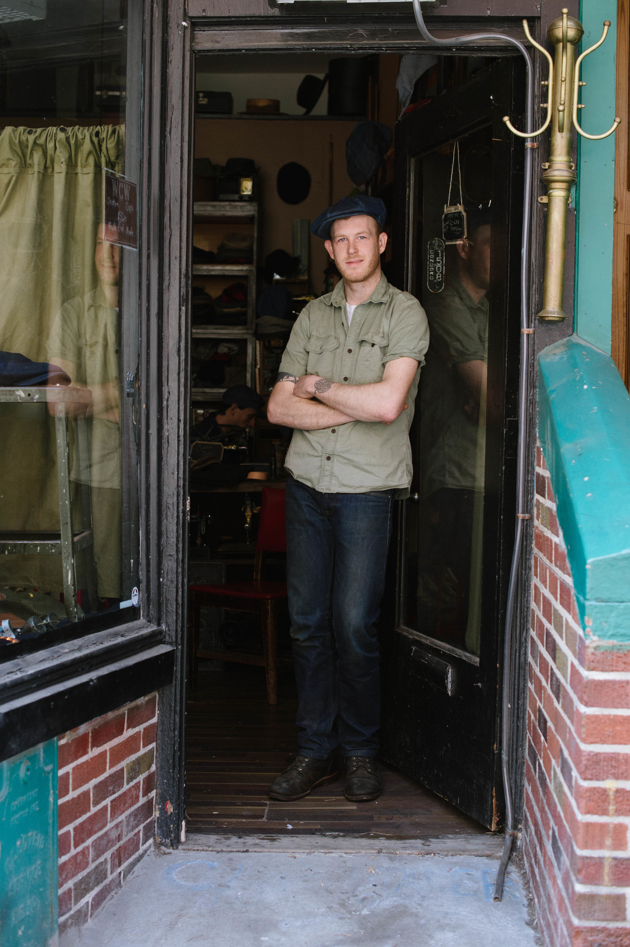 William Carlton WORKSHOP