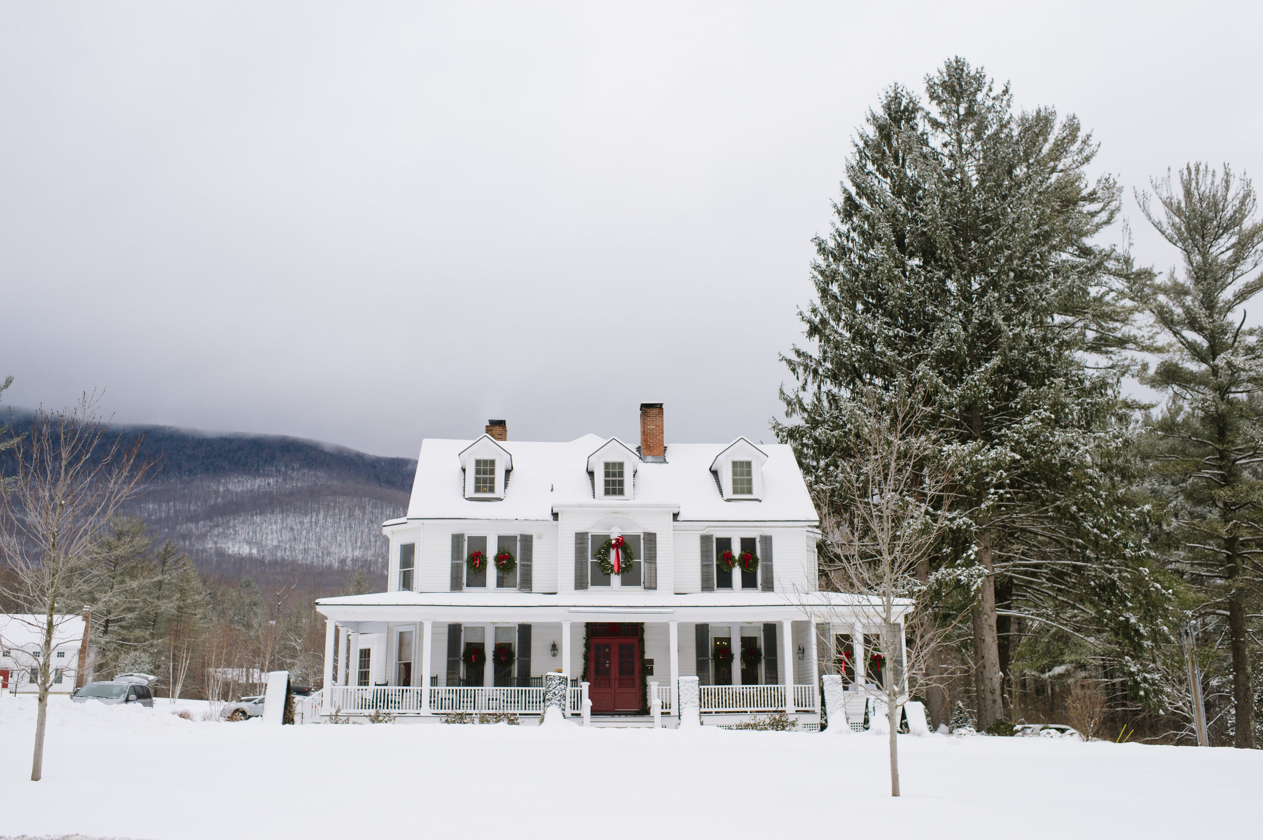 The Inn at Manchester, Vermont Wedding | Amanda + Todd 