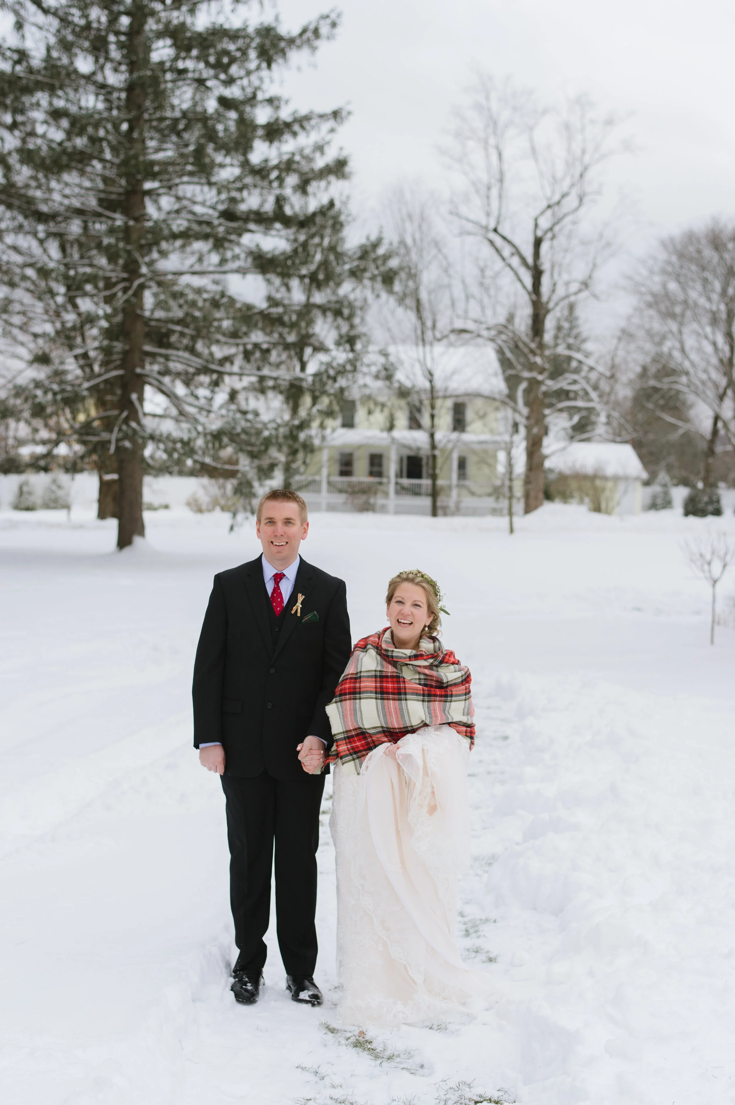 Inn at Manchester, Vermont Wedding | Amanda + Todd