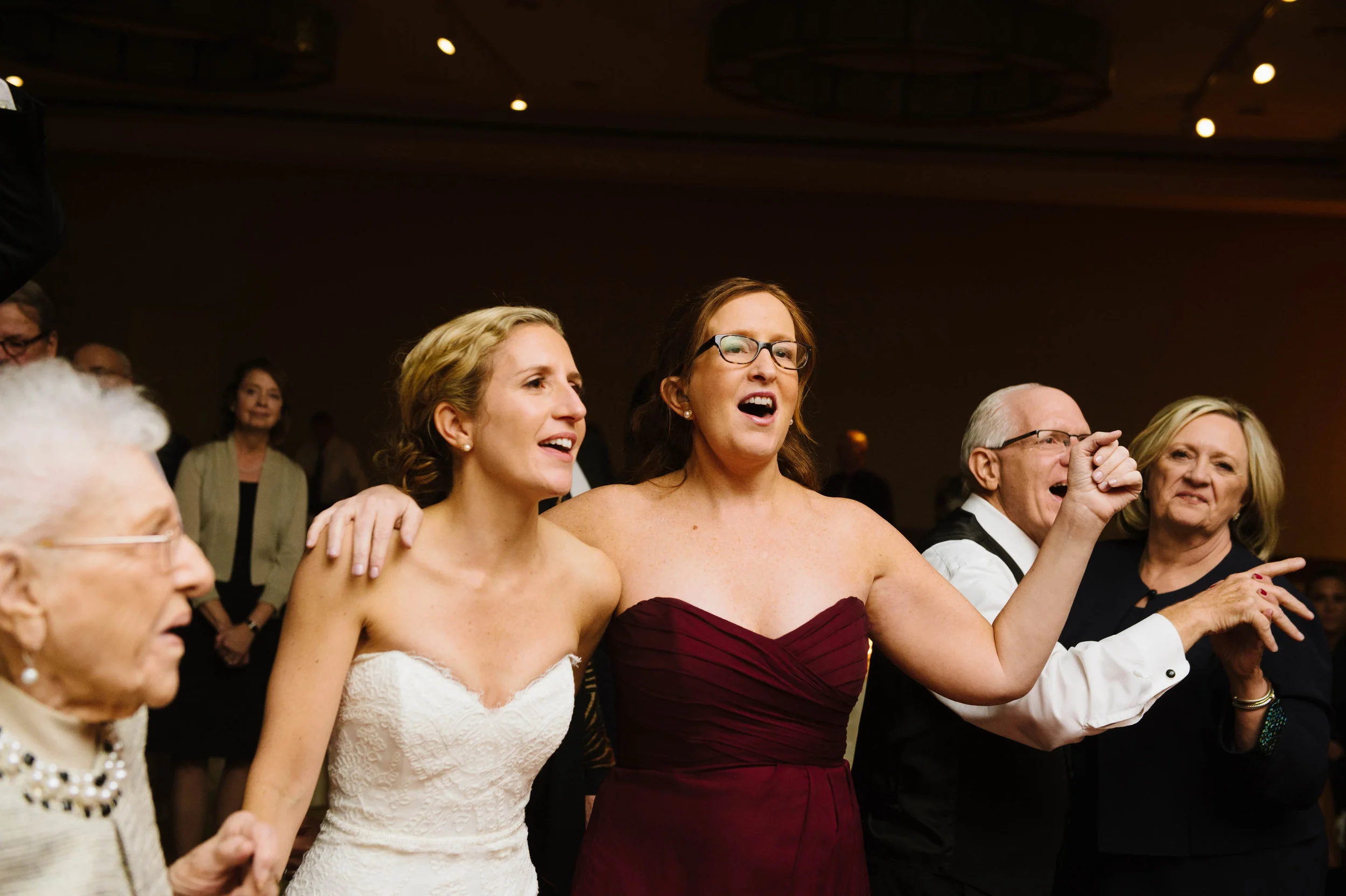 Seaport Hotel Boston Wedding | Trish + Mike 