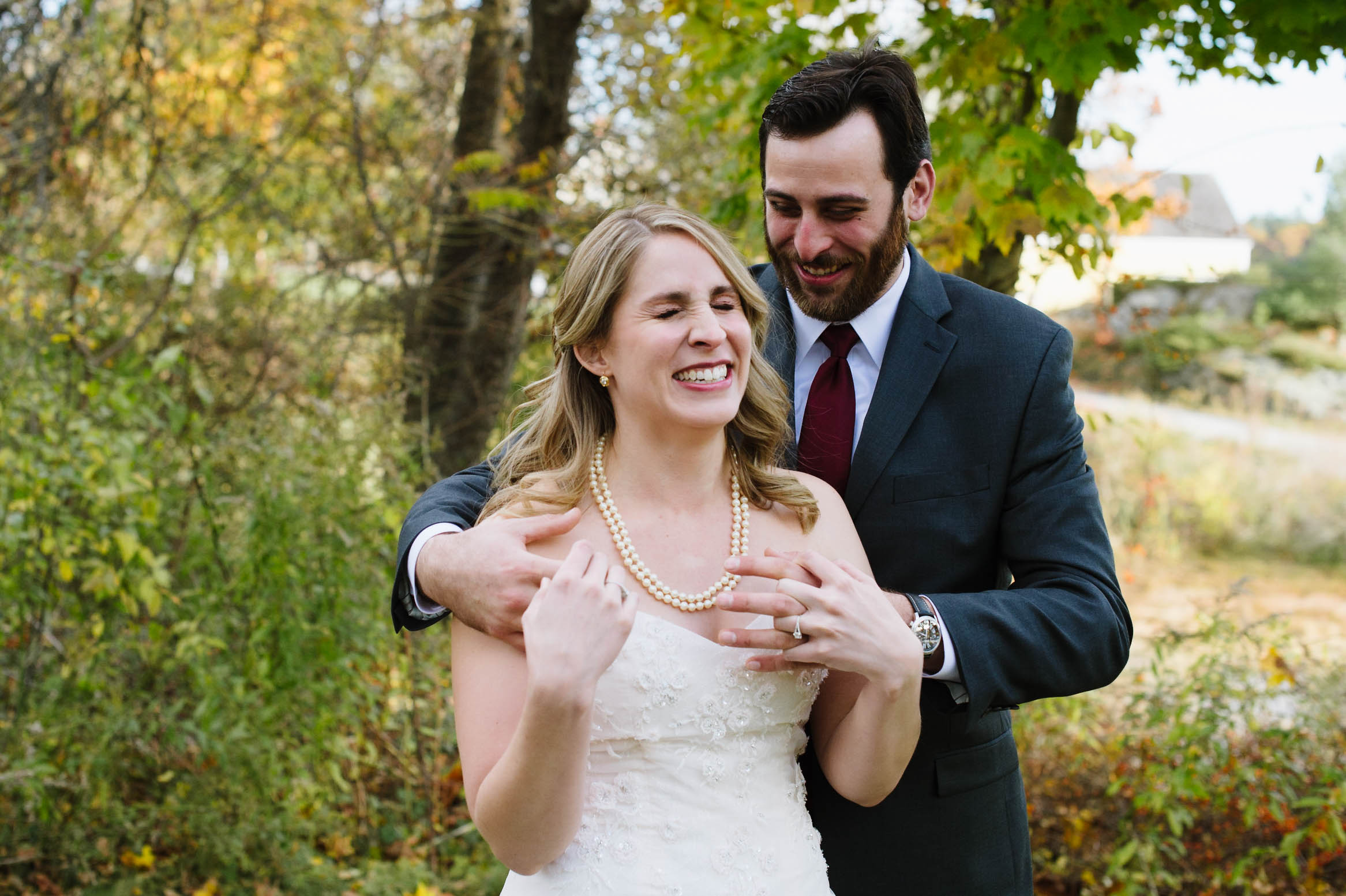 York Golf and Tennis Club Wedding, York Maine | Laura + Matt