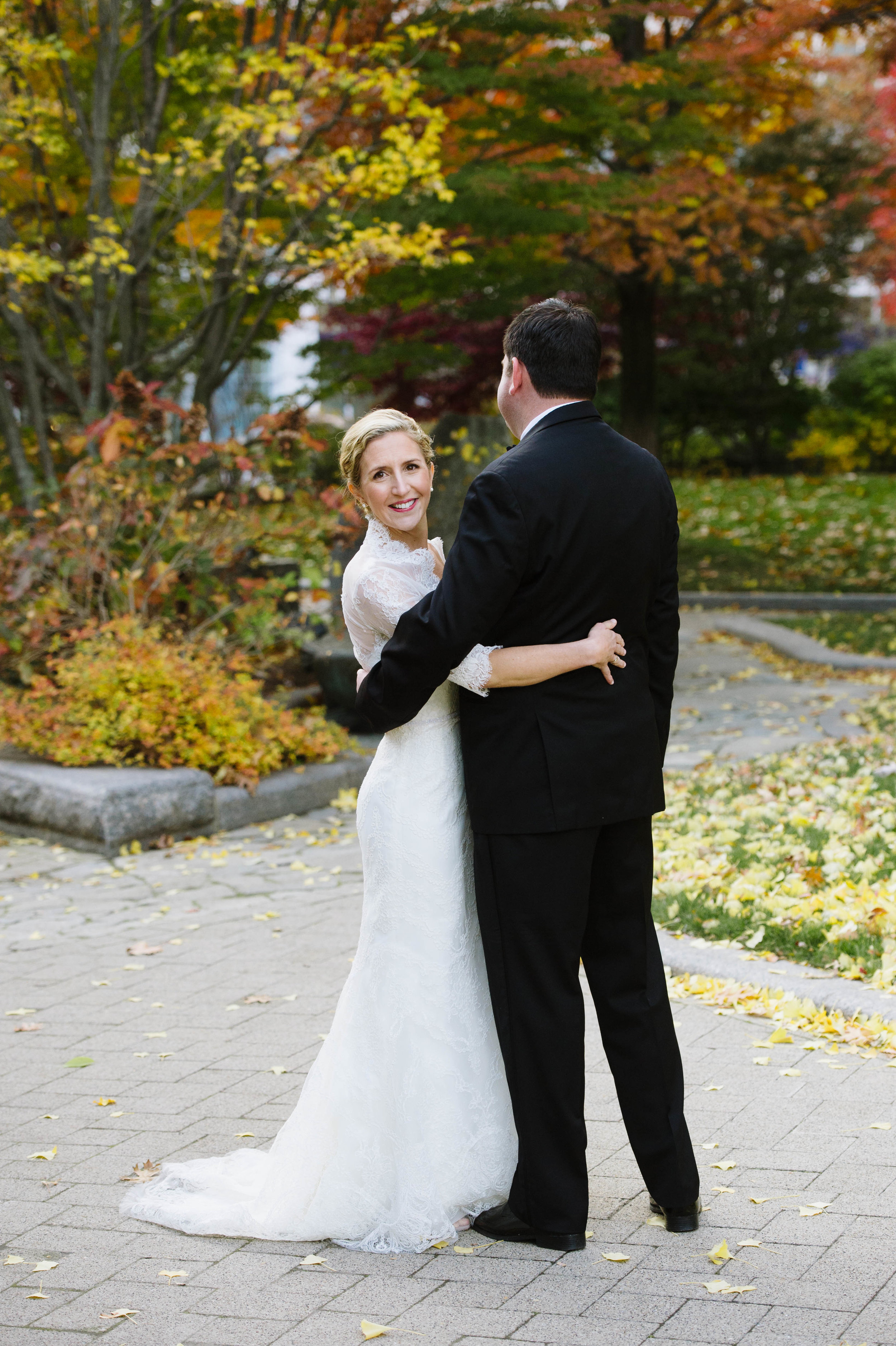 Seaport Hotel Boston Wedding | Trish + Mike  