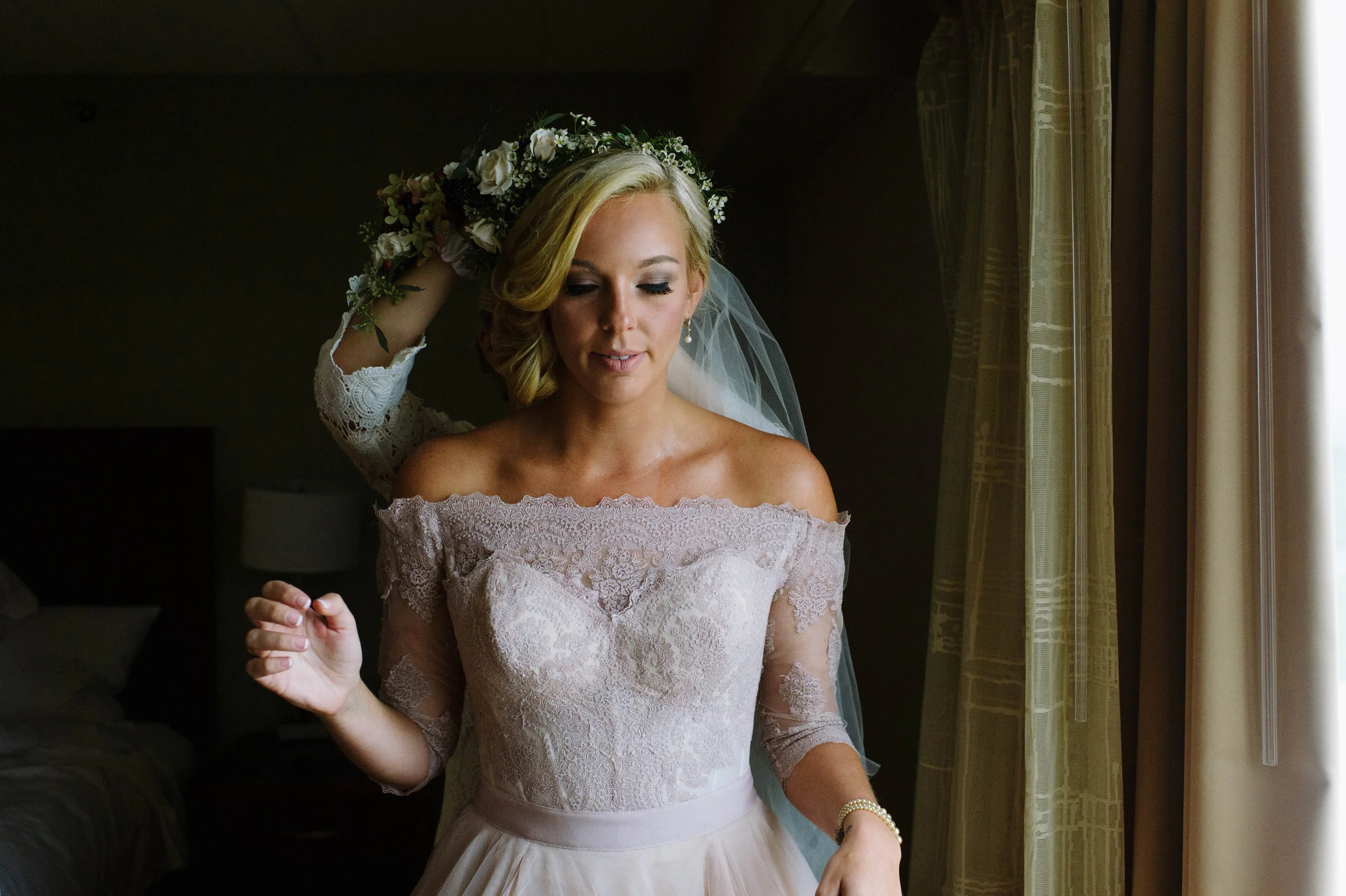 The Smith Barn Peabody Wedding | Kerrie + Jimmy